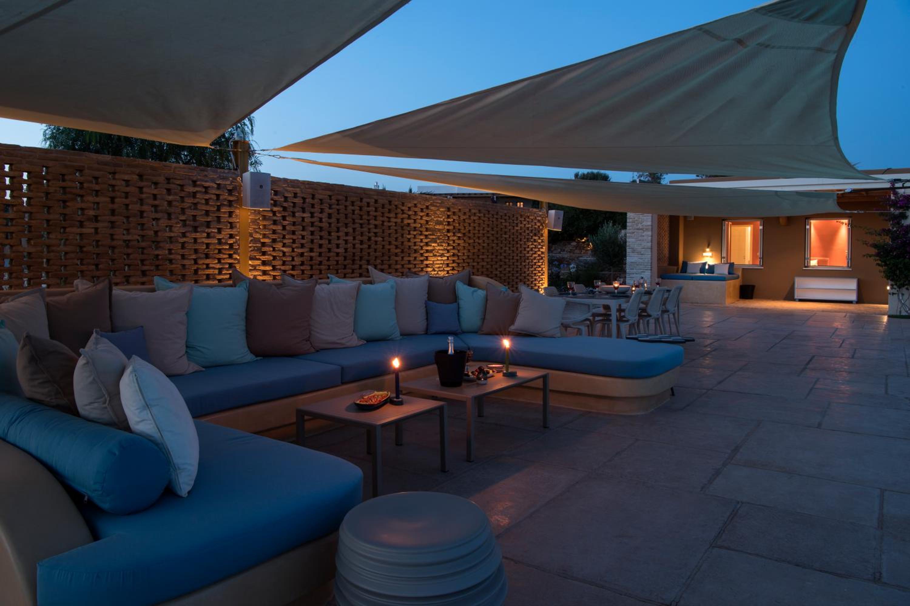 Villa Aristea