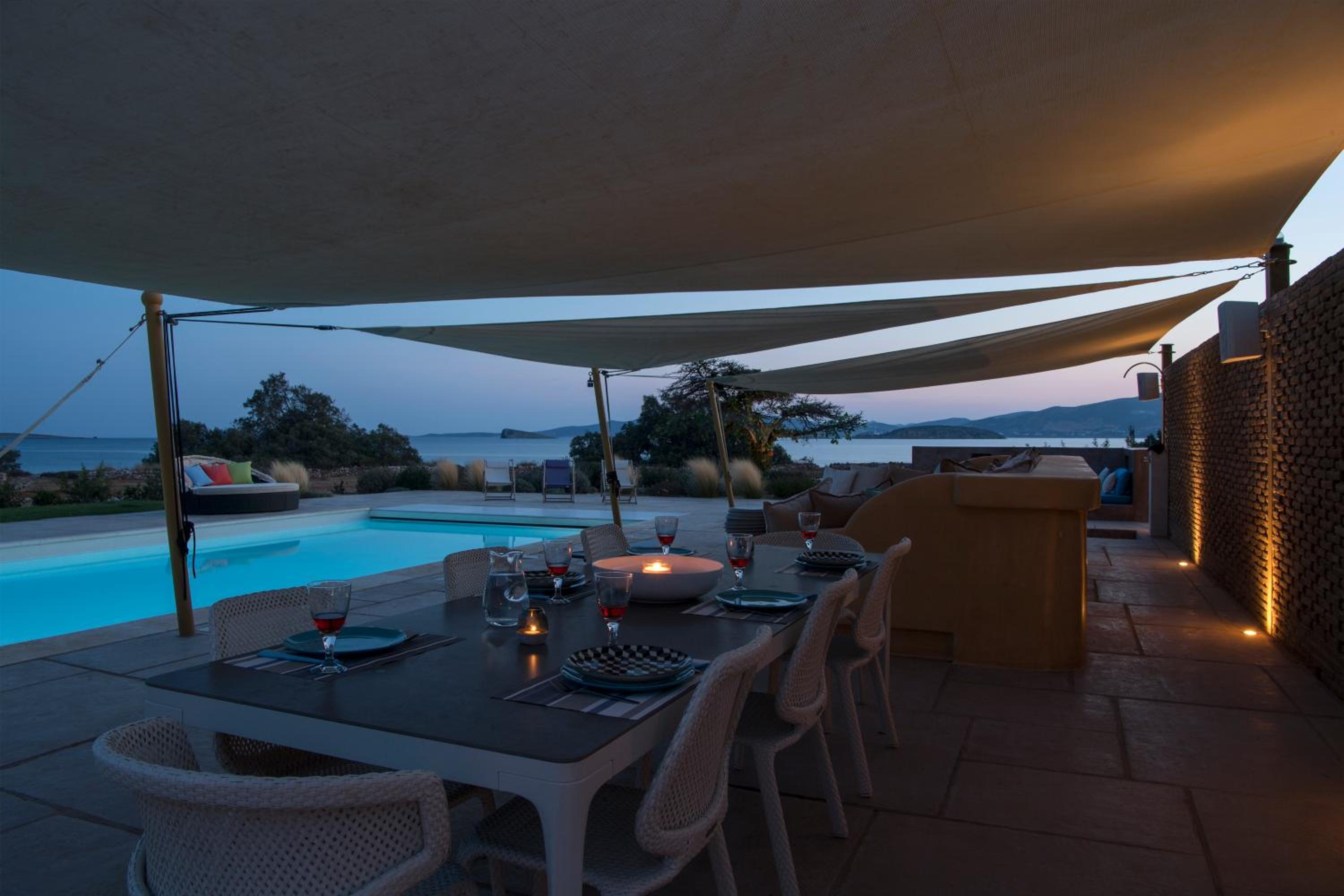 Villa Aristea