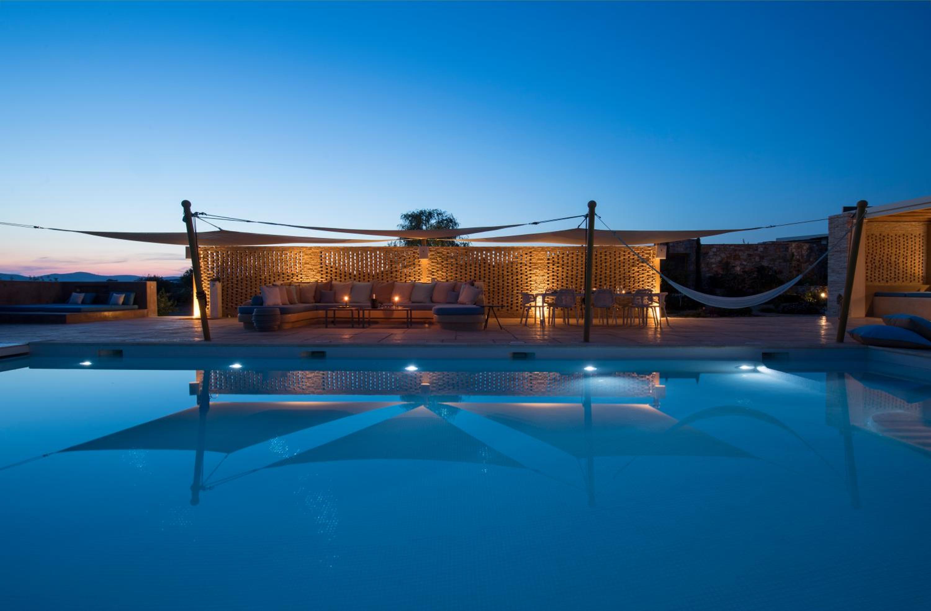 Villa Aristea