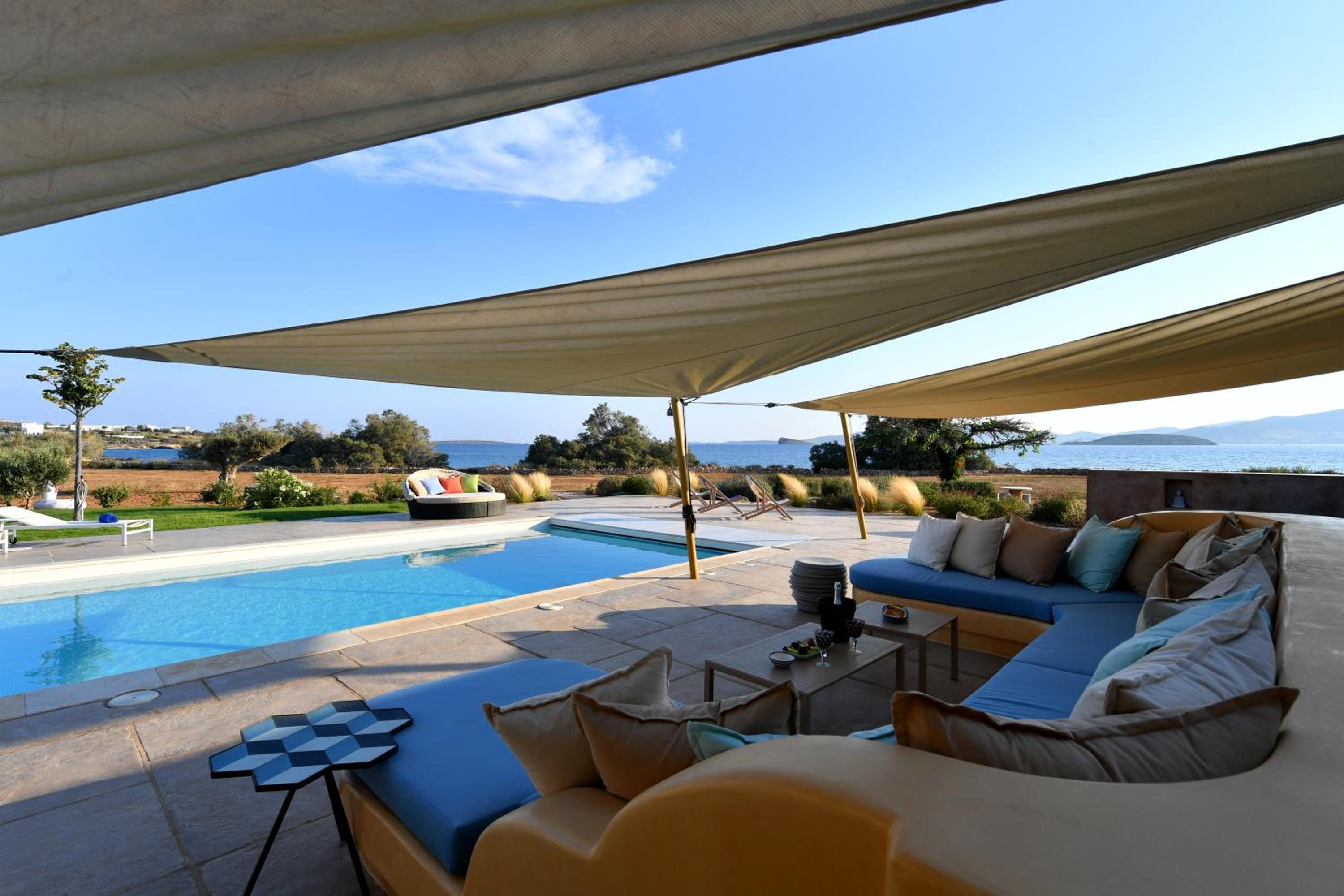 Villa Aristea