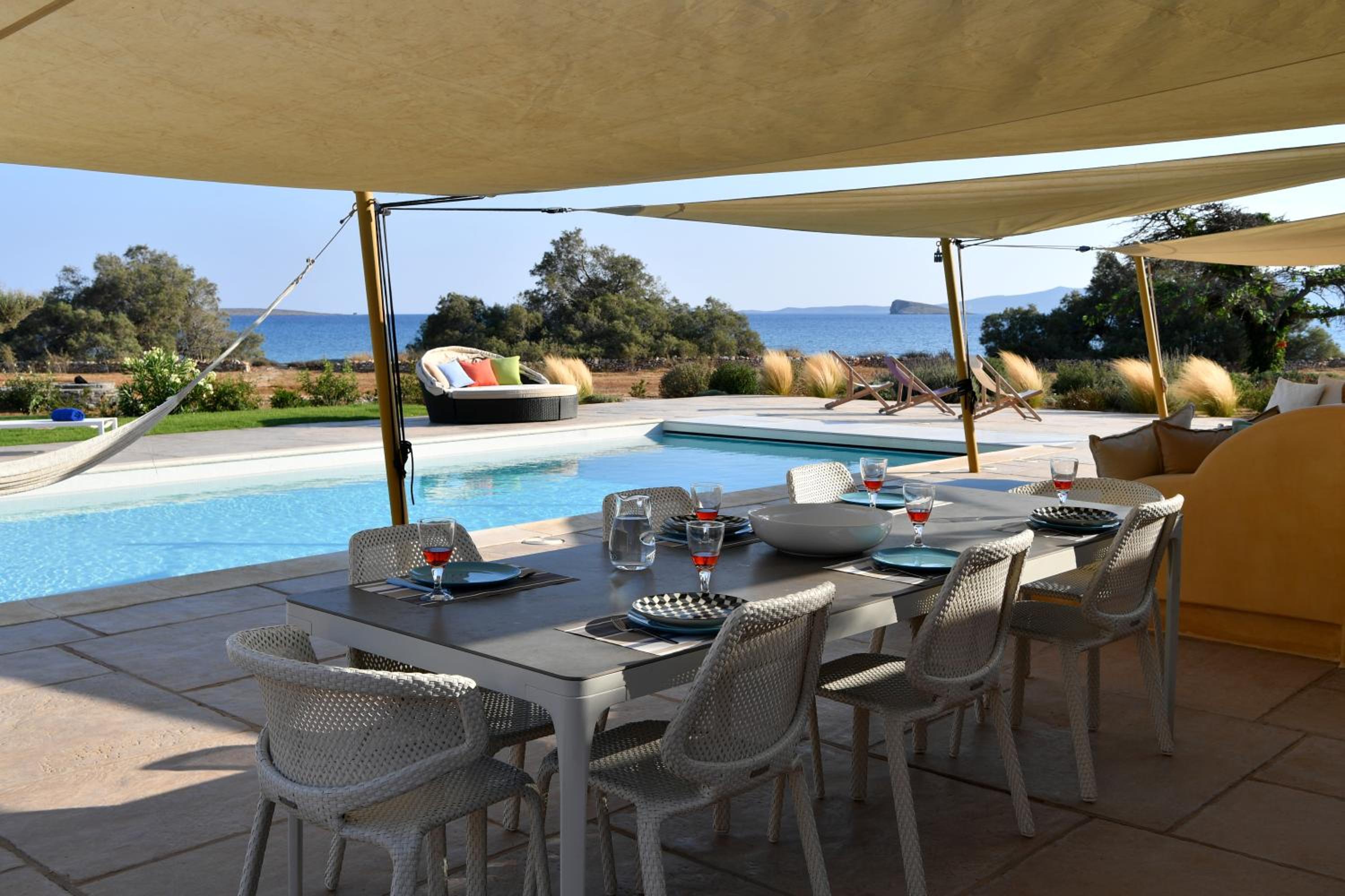 Villa Aristea