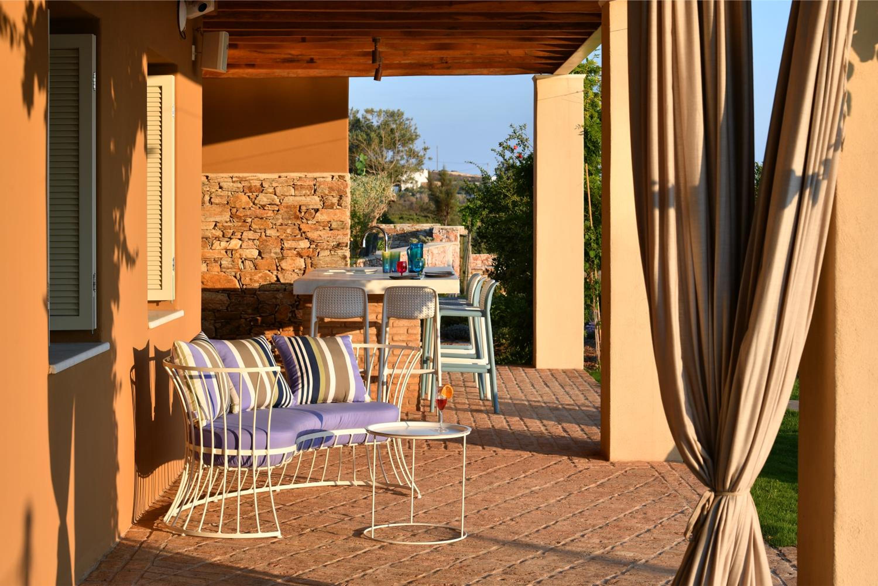 Villa Aristea