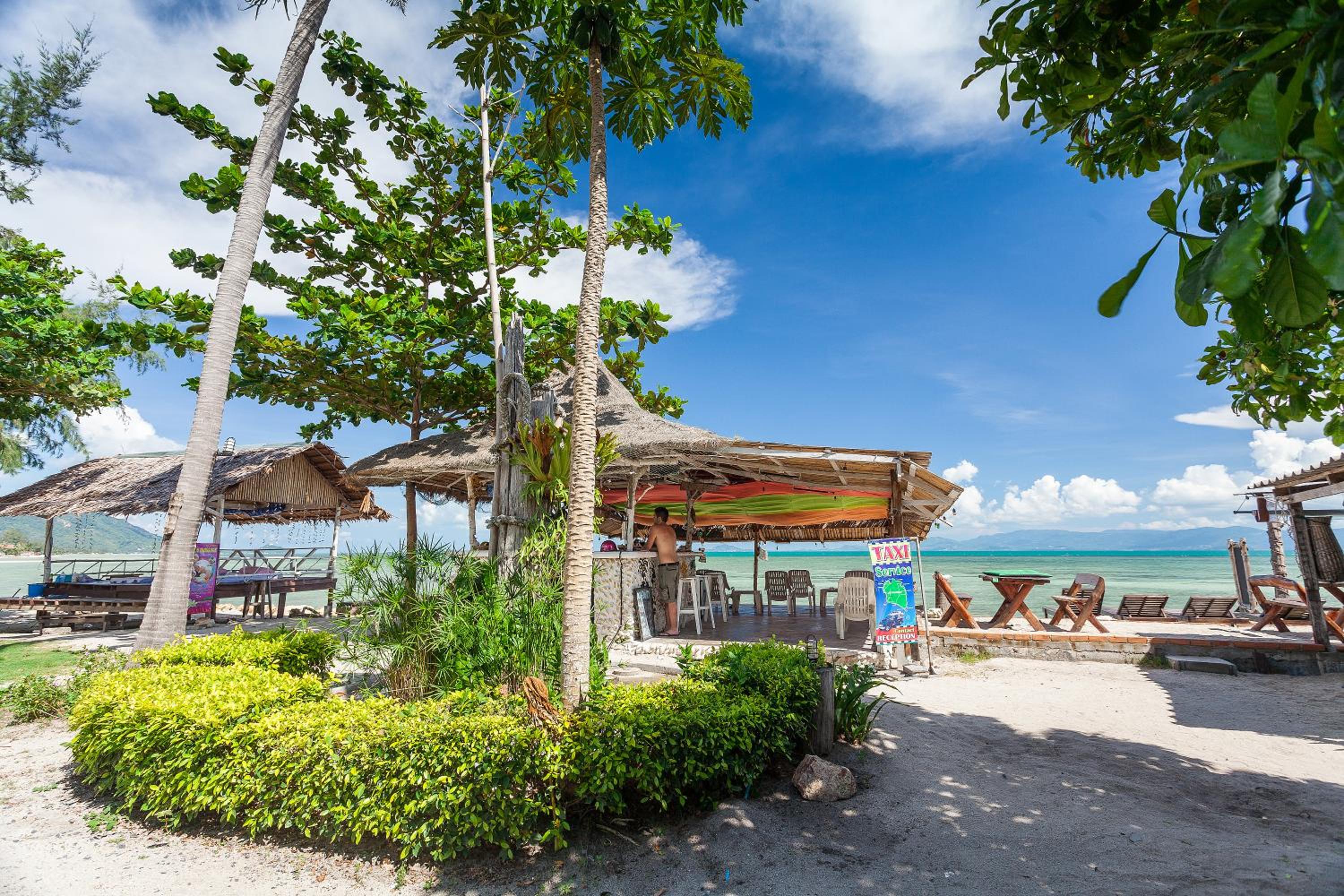 The Cosy Koh Phangan and Restaurant