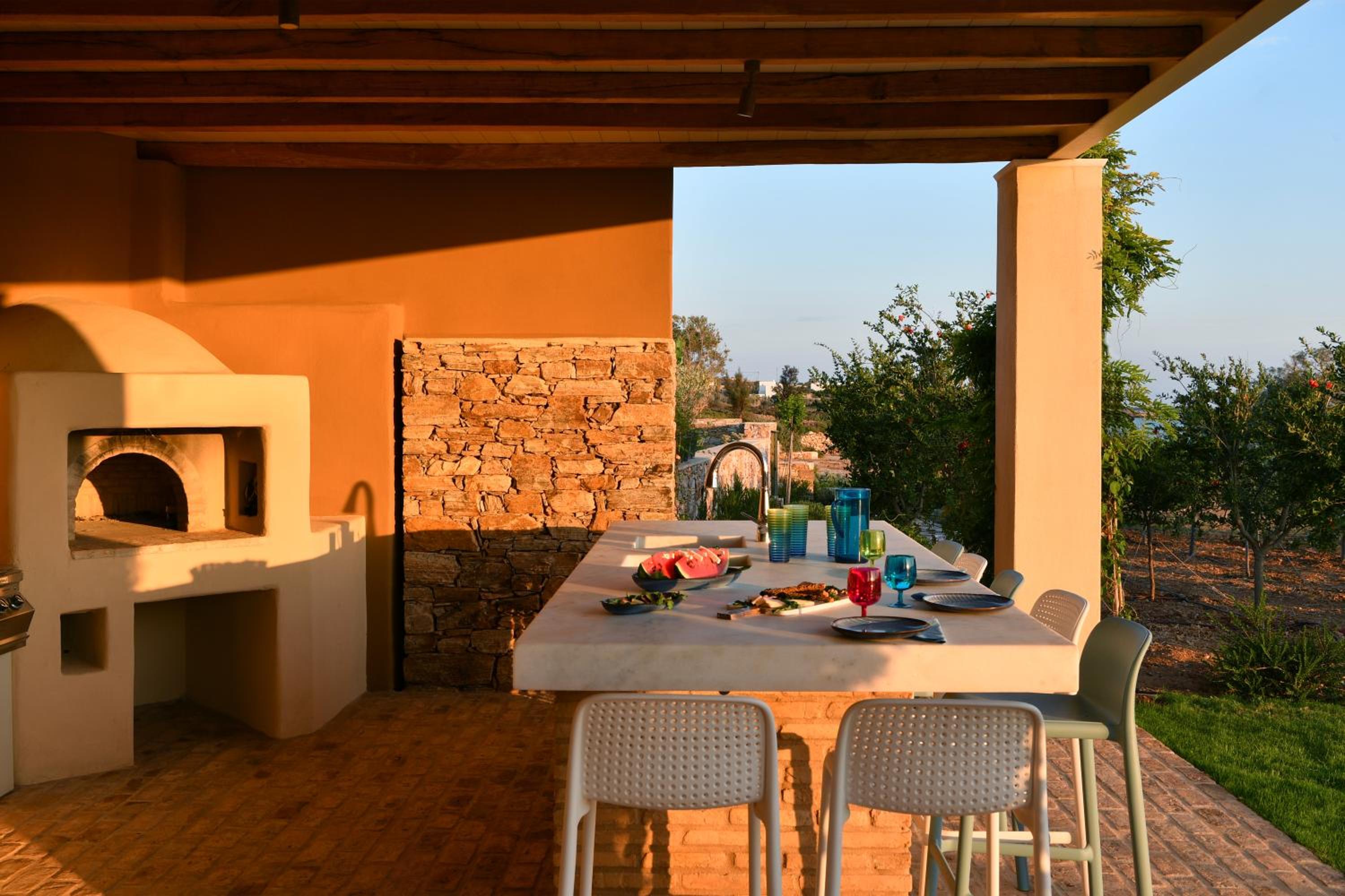 Villa Aristea