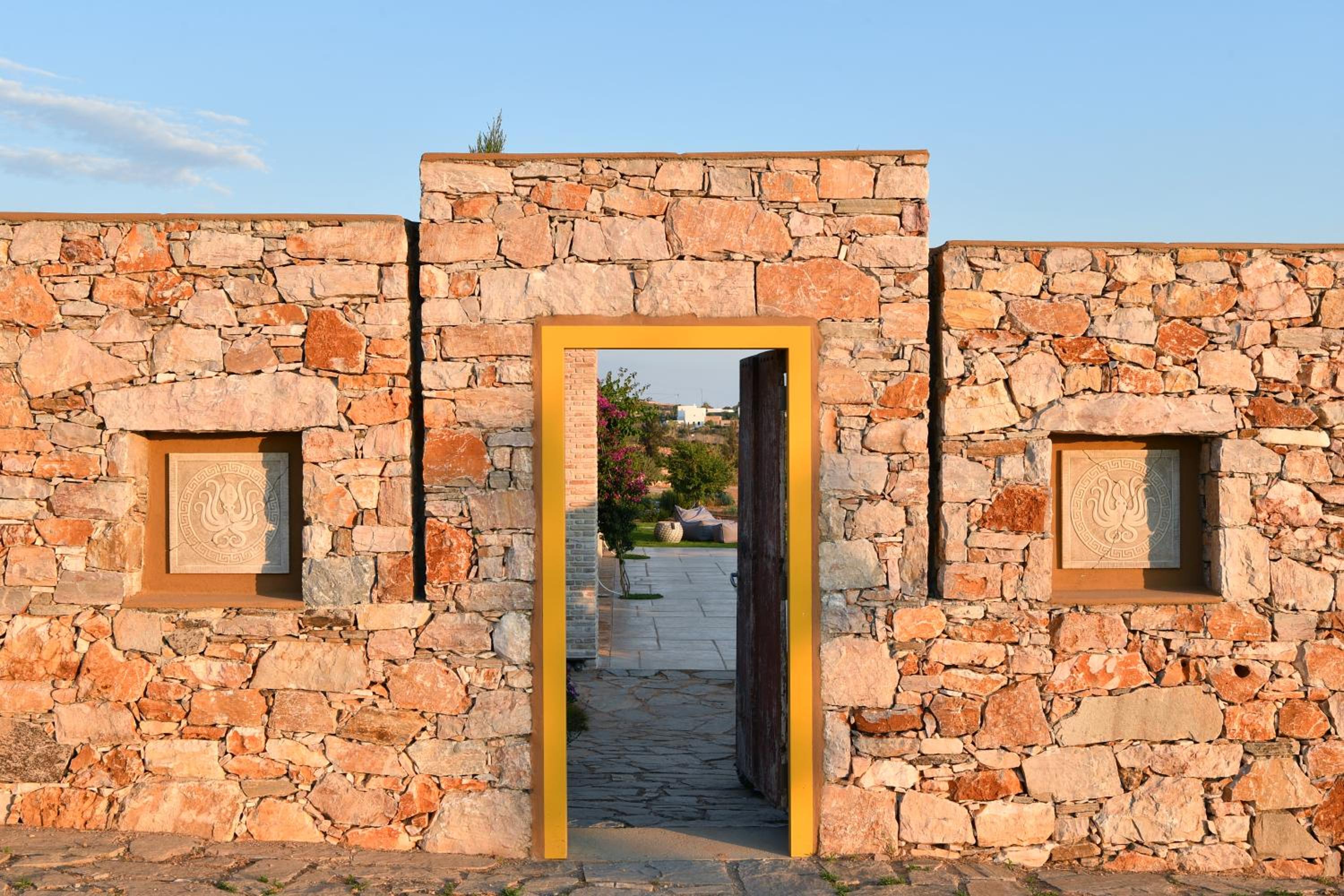 Villa Aristea