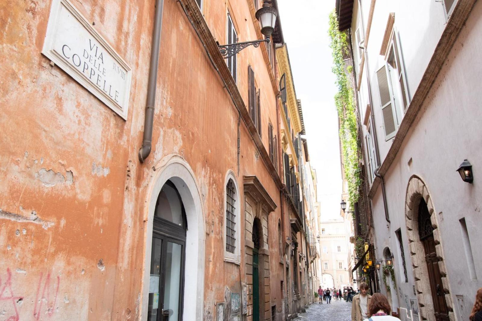 Alessio Luxury House Roma Pantheon-Piazza Navona