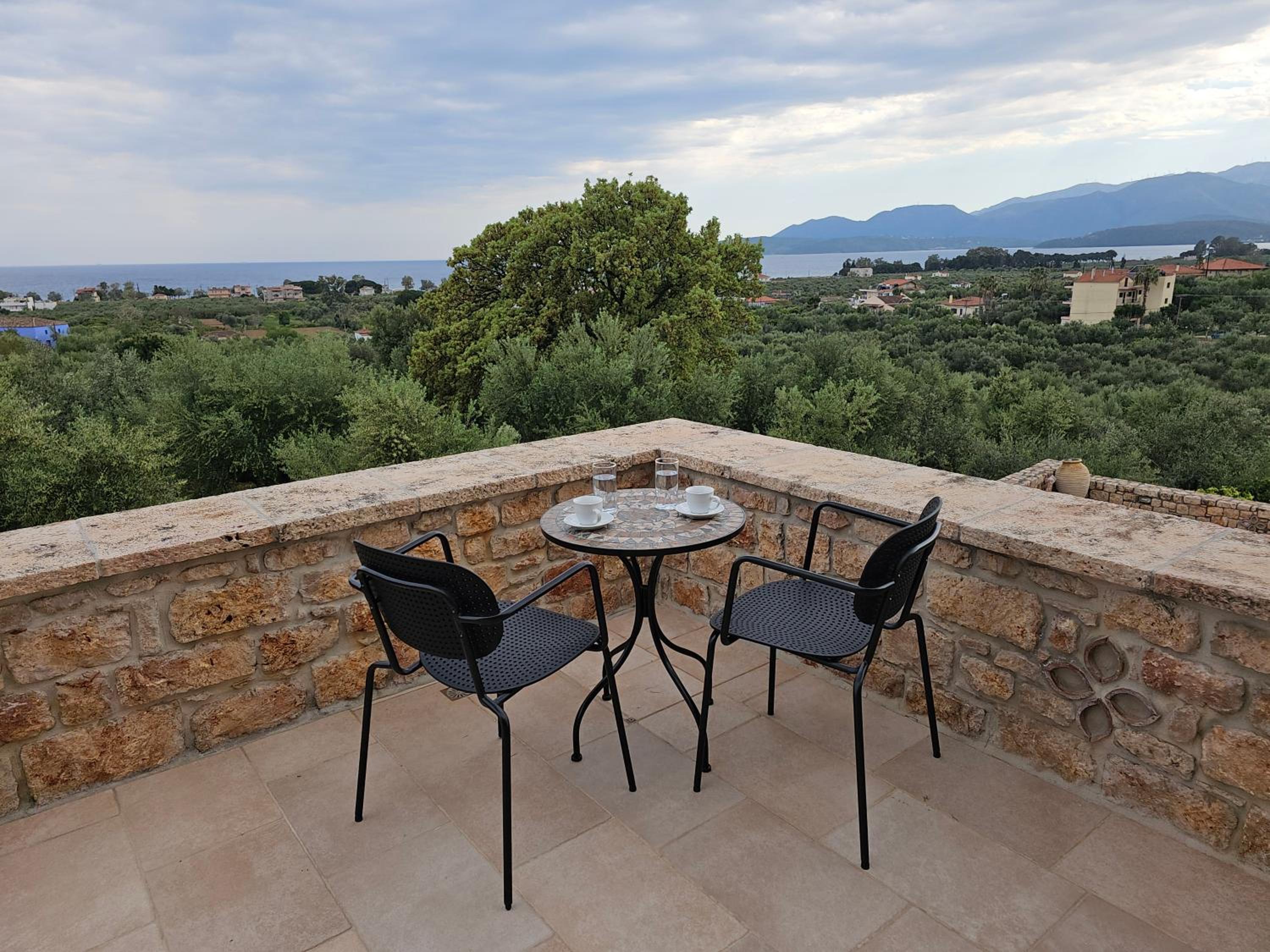 Villa Athina