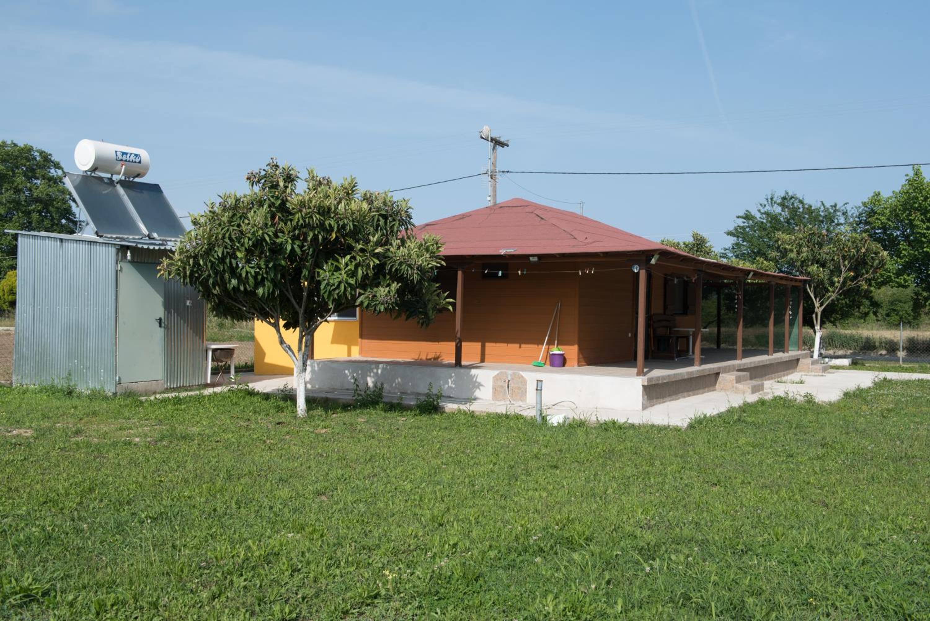 garden villa