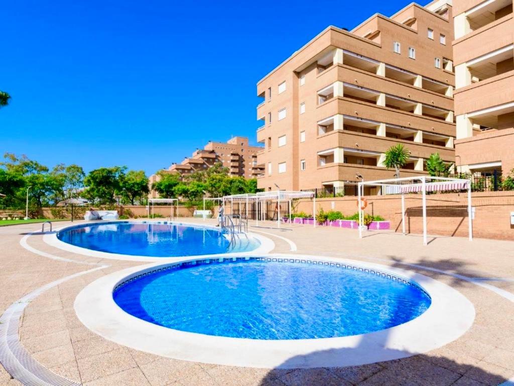 Apartamento Costa Caribe - Magic World - Oropesa del mar view 5