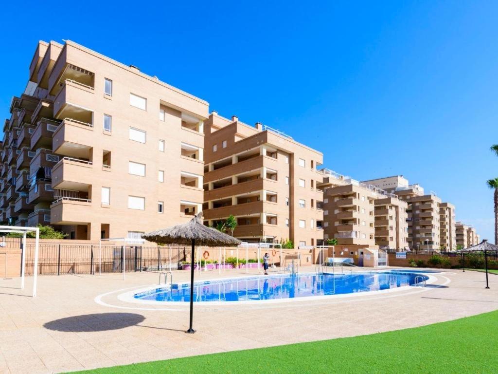 Apartamento Costa Caribe - Magic World - Oropesa del mar view 4
