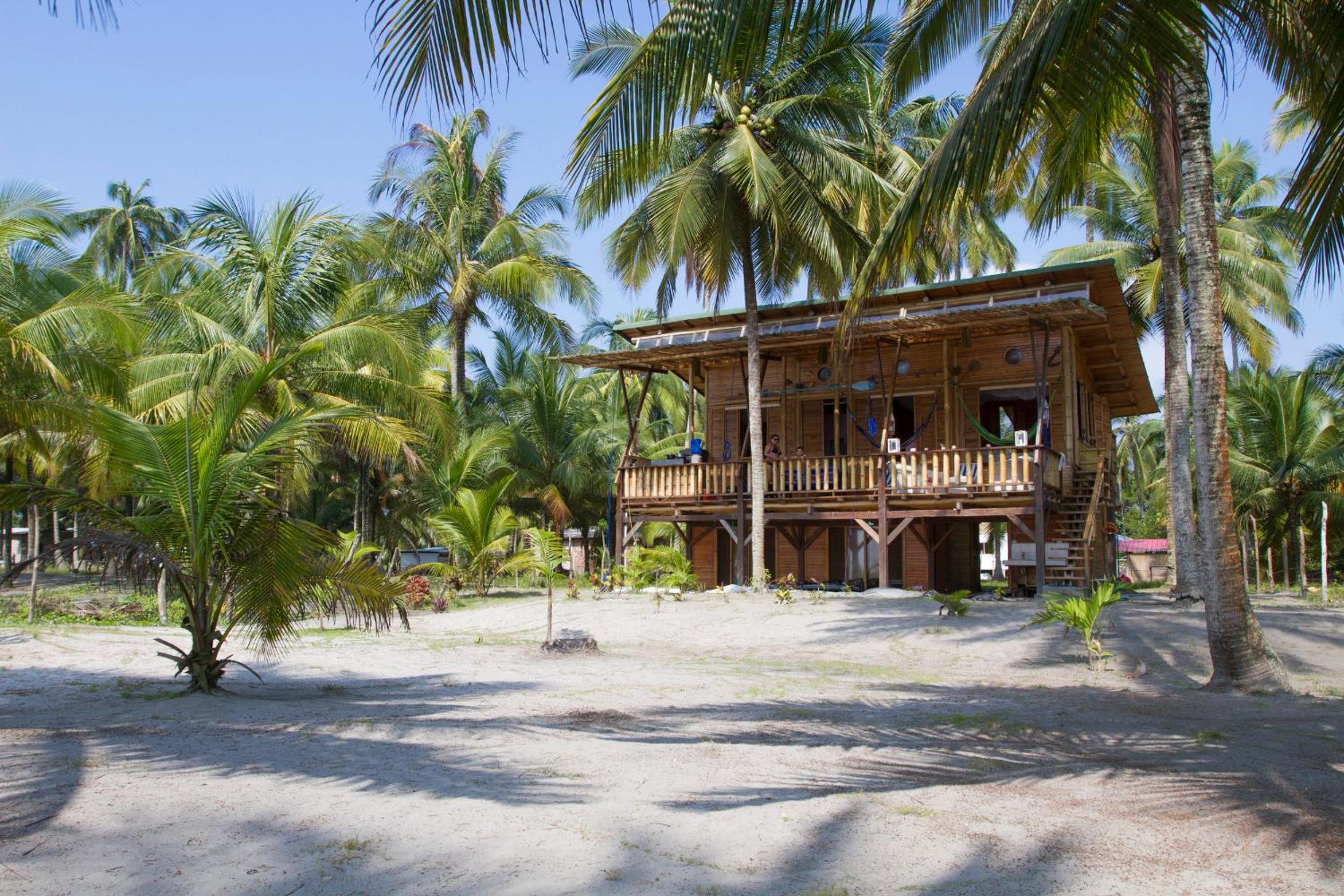 Casa Palmeras Isla Portete view 5