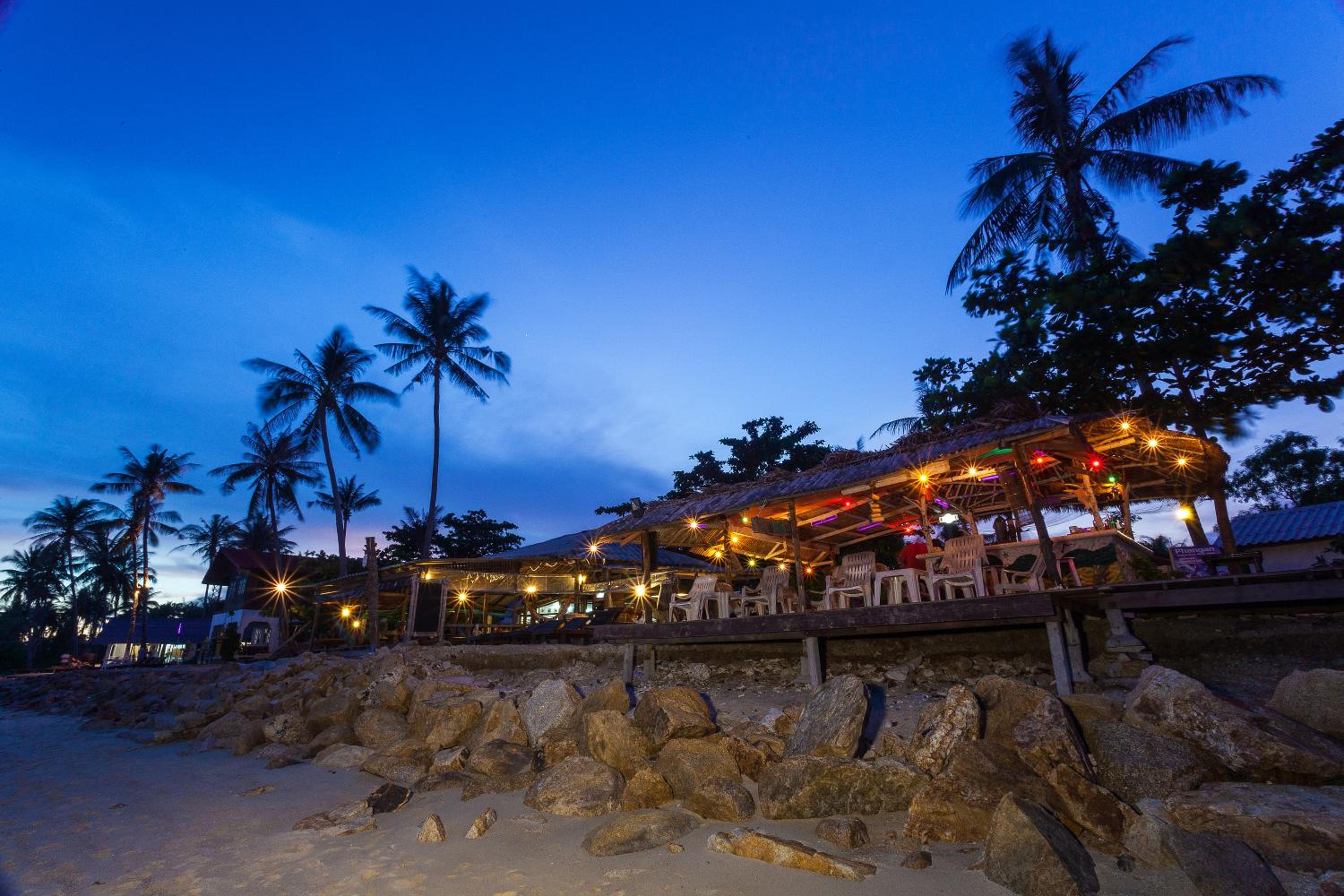 The Cosy Koh Phangan and Restaurant