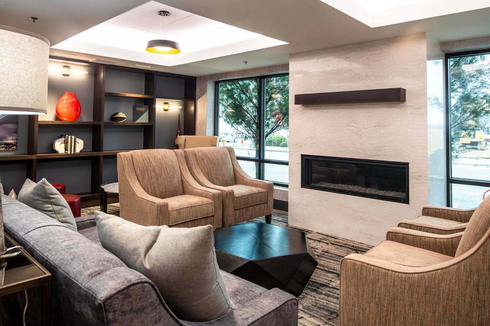 Hotel 43 Boise