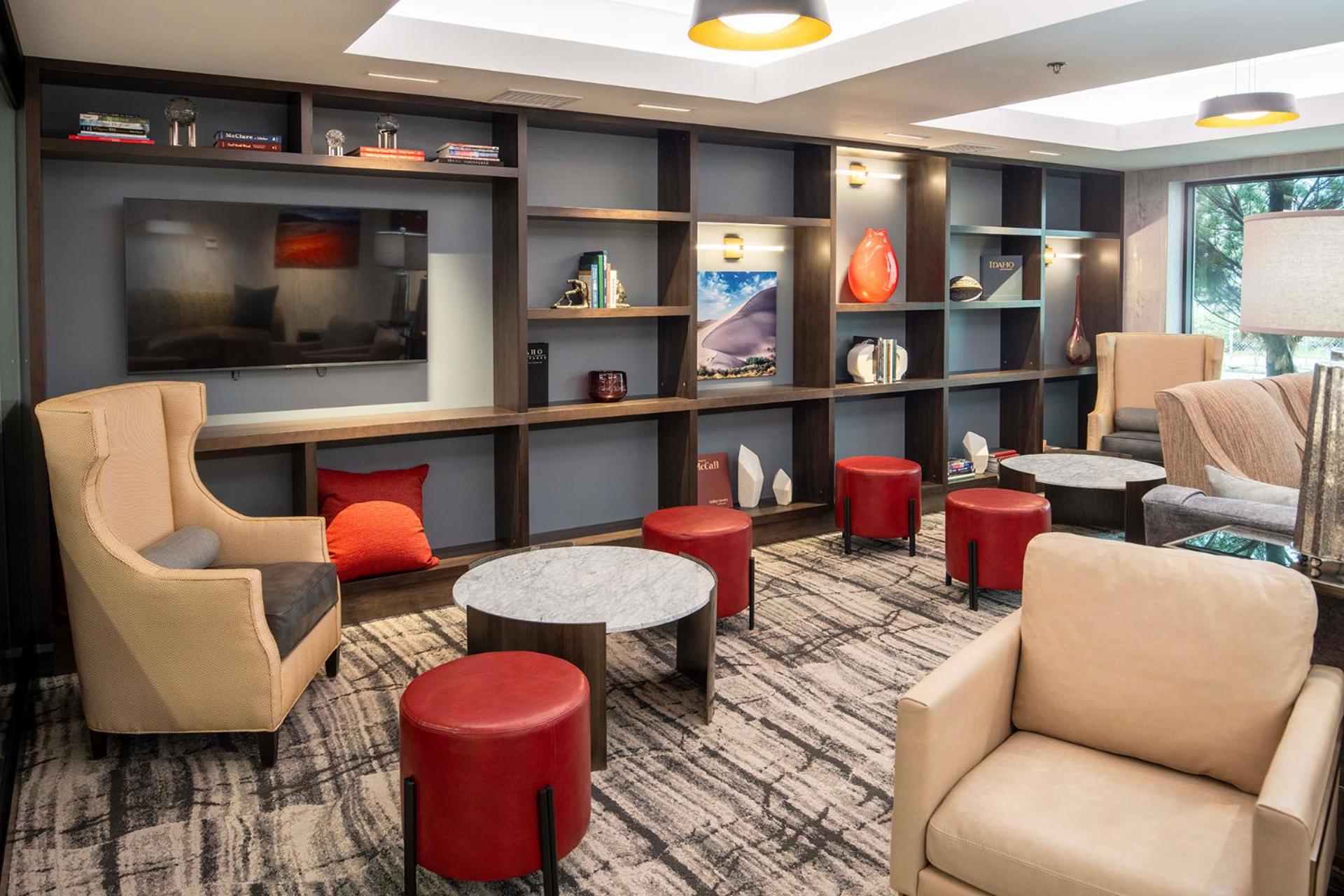 Hotel 43 Boise