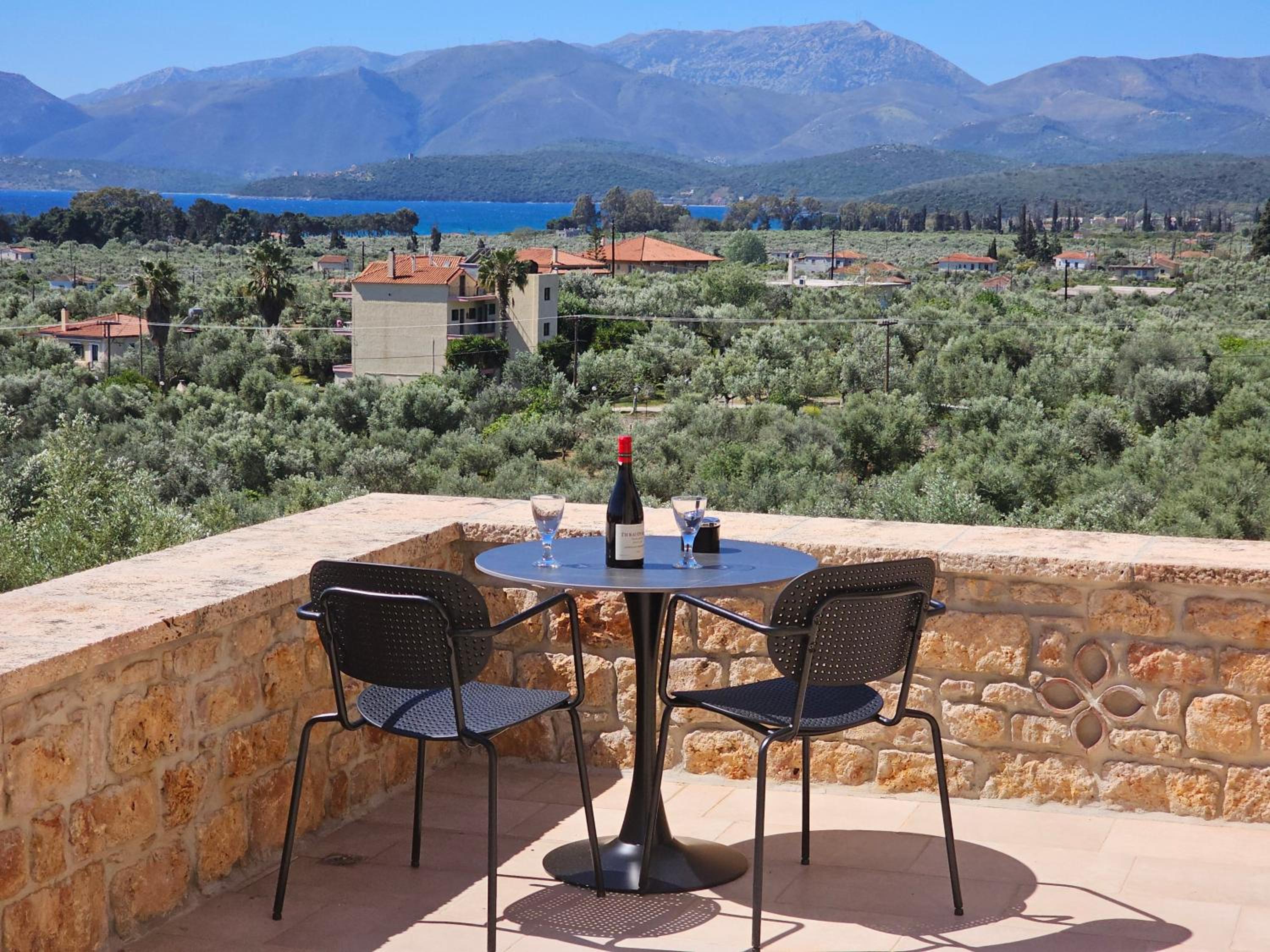 Villa Athina