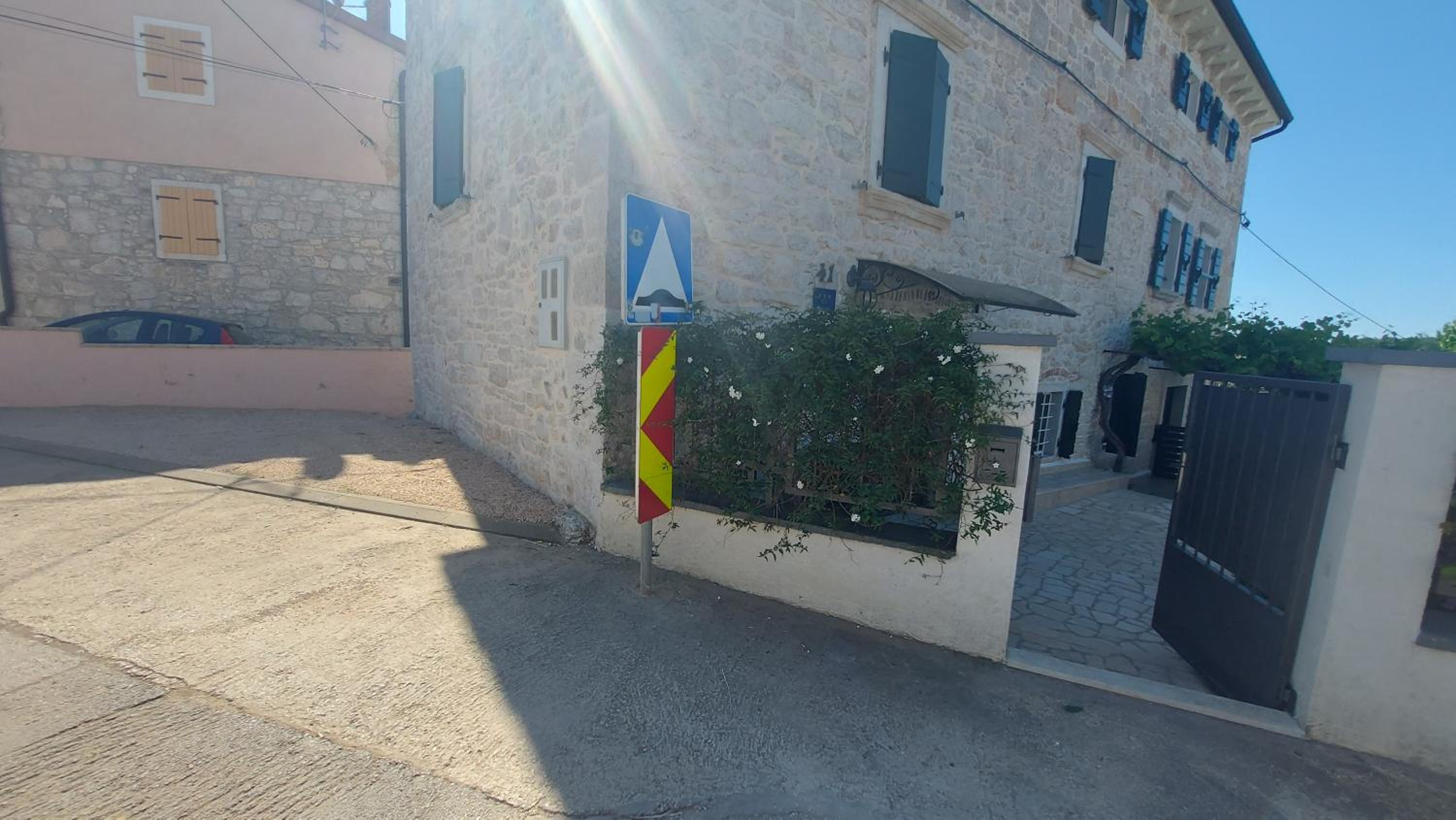 Villa zita