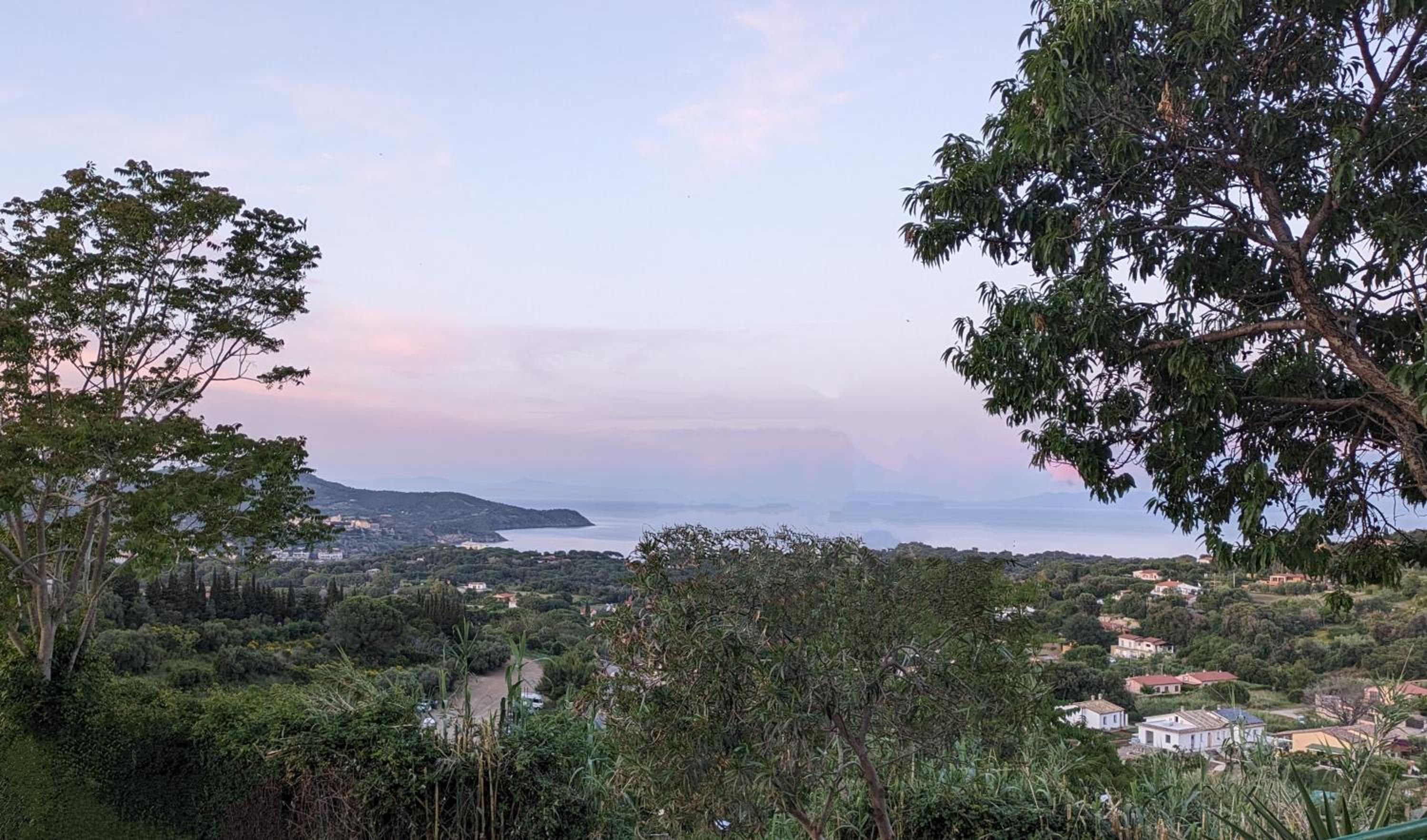 Casa Maddi Casa Vacanze con Vista Mare Vicinissima al Centro Capoliveri Isola d'Elba