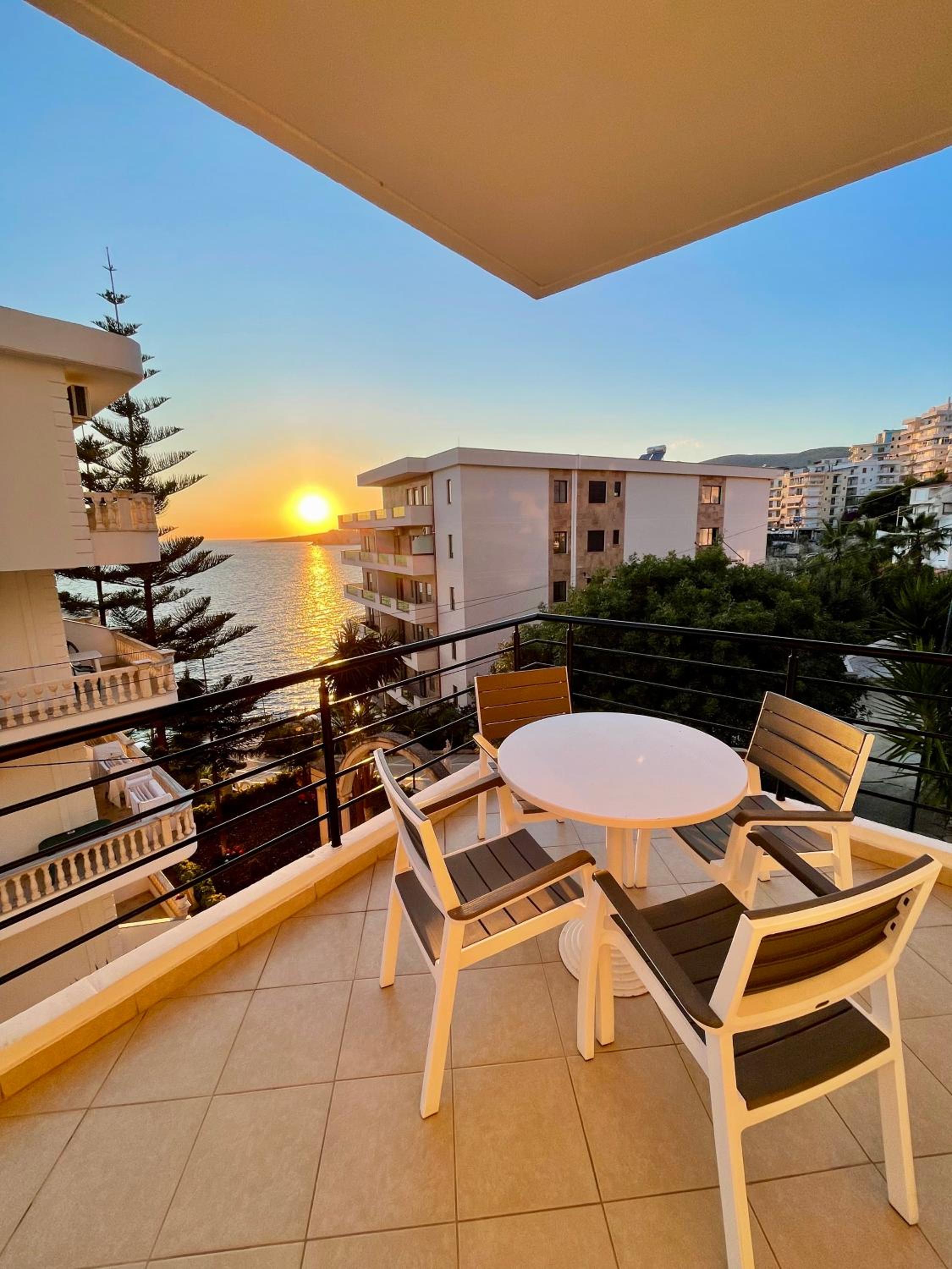 Eleana Apartments