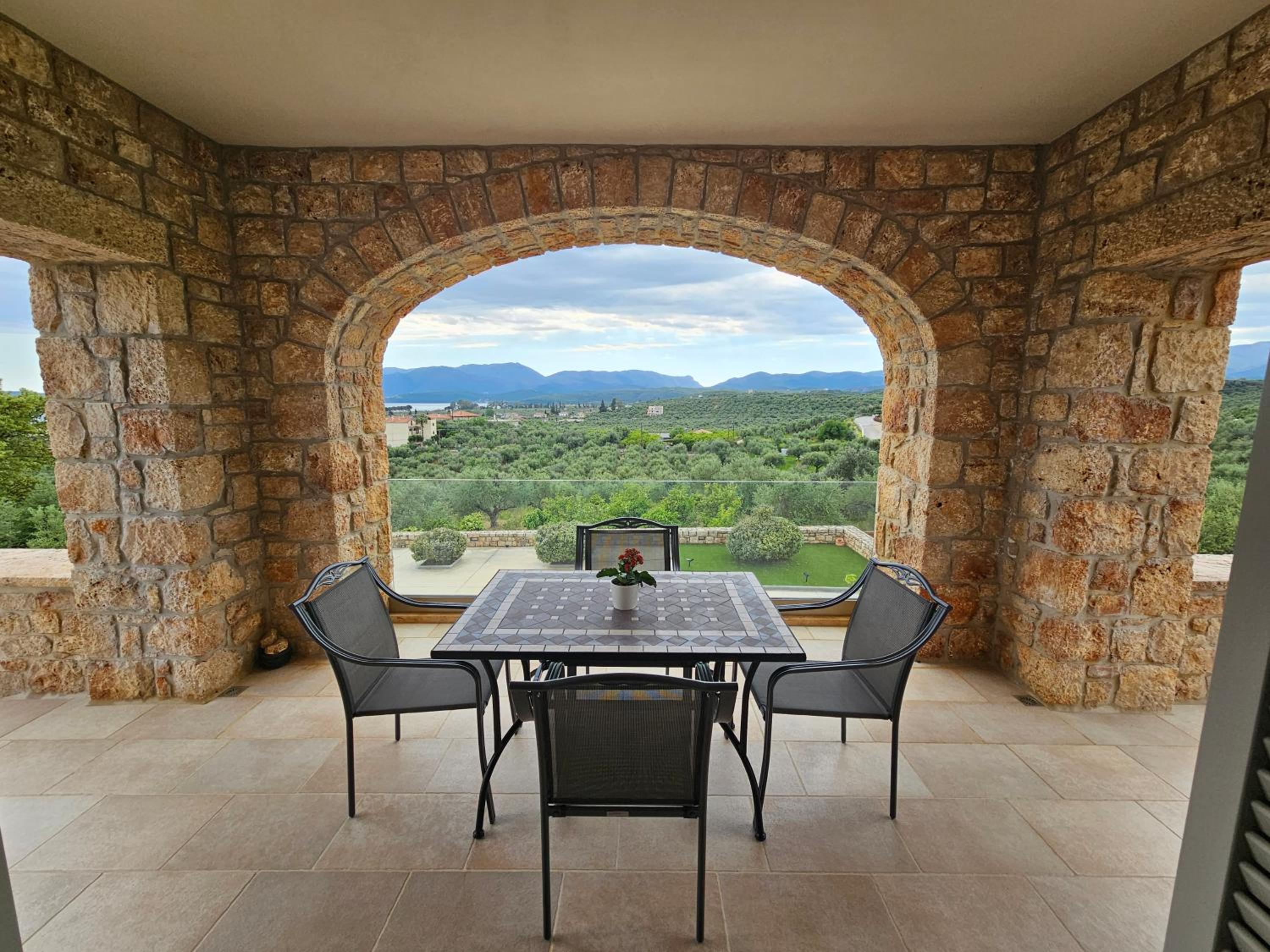 Villa Athina