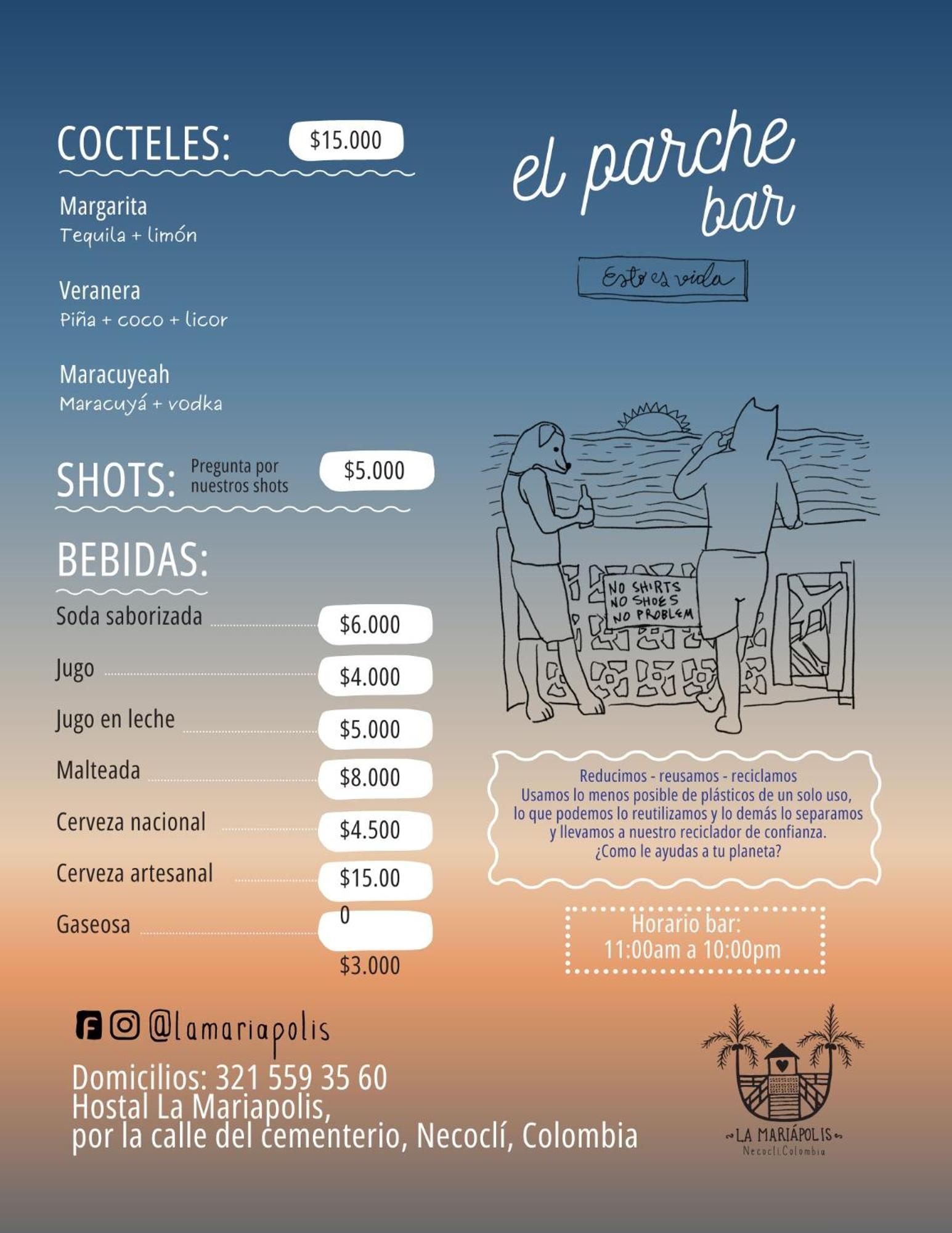 Hostal La Mariapolis