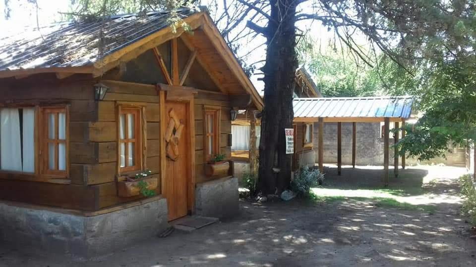 cabañas las cañitas