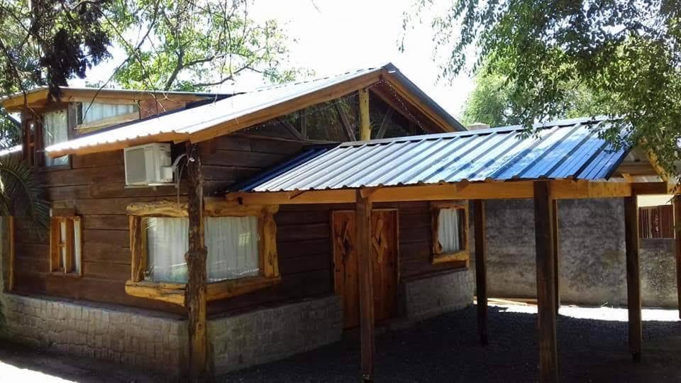 cabañas las cañitas