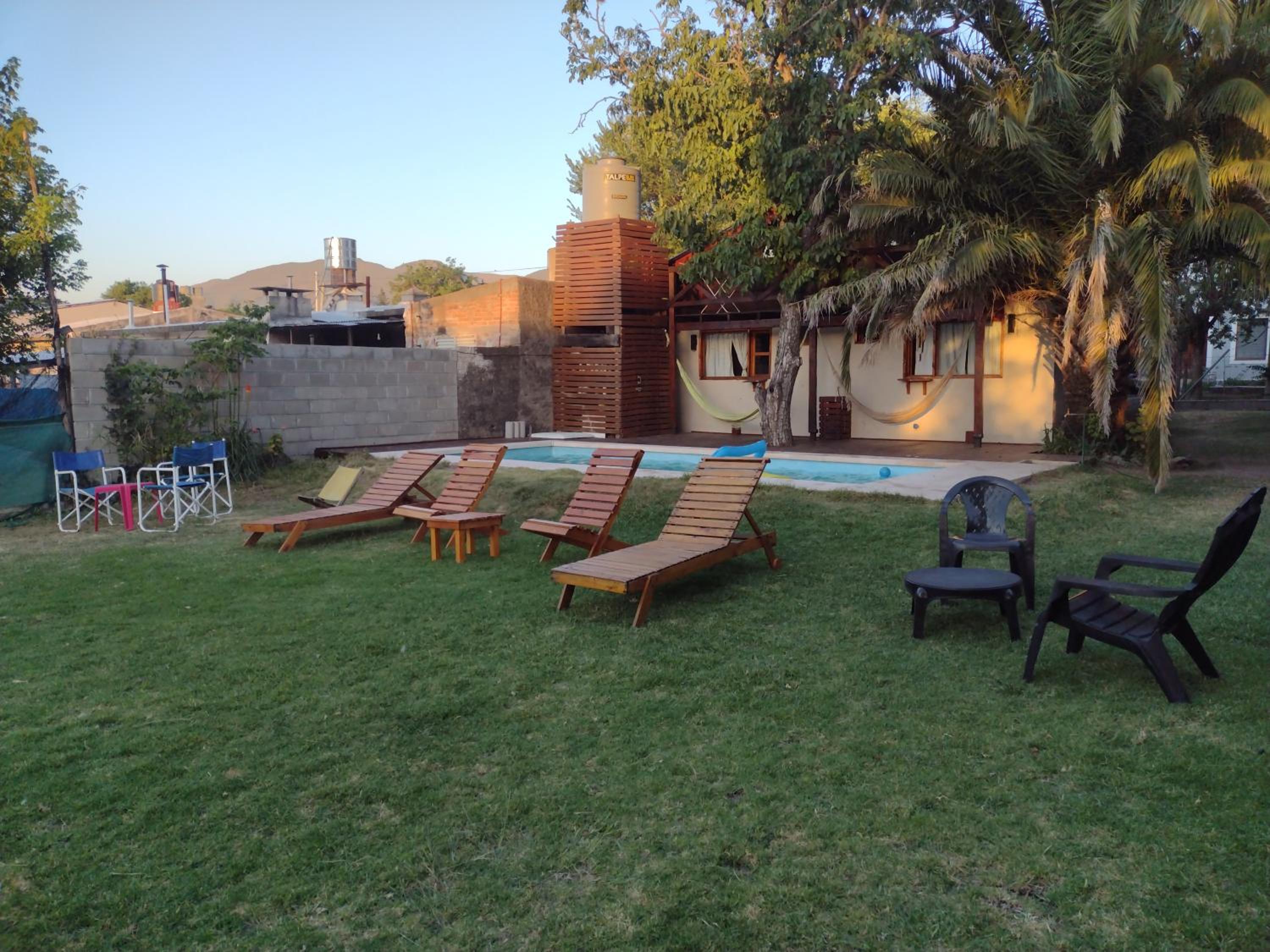 cabañas las cañitas