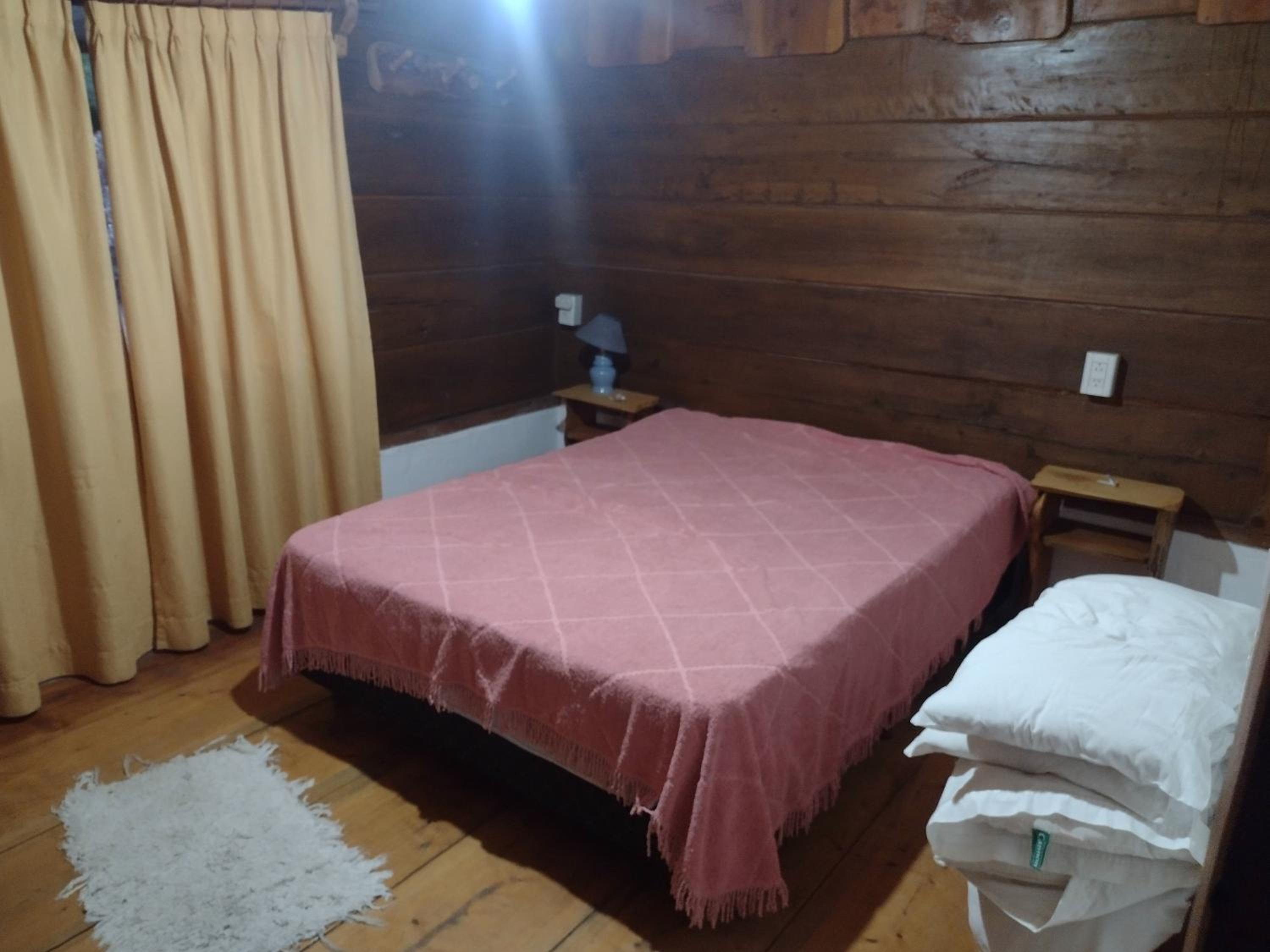 cabañas las cañitas