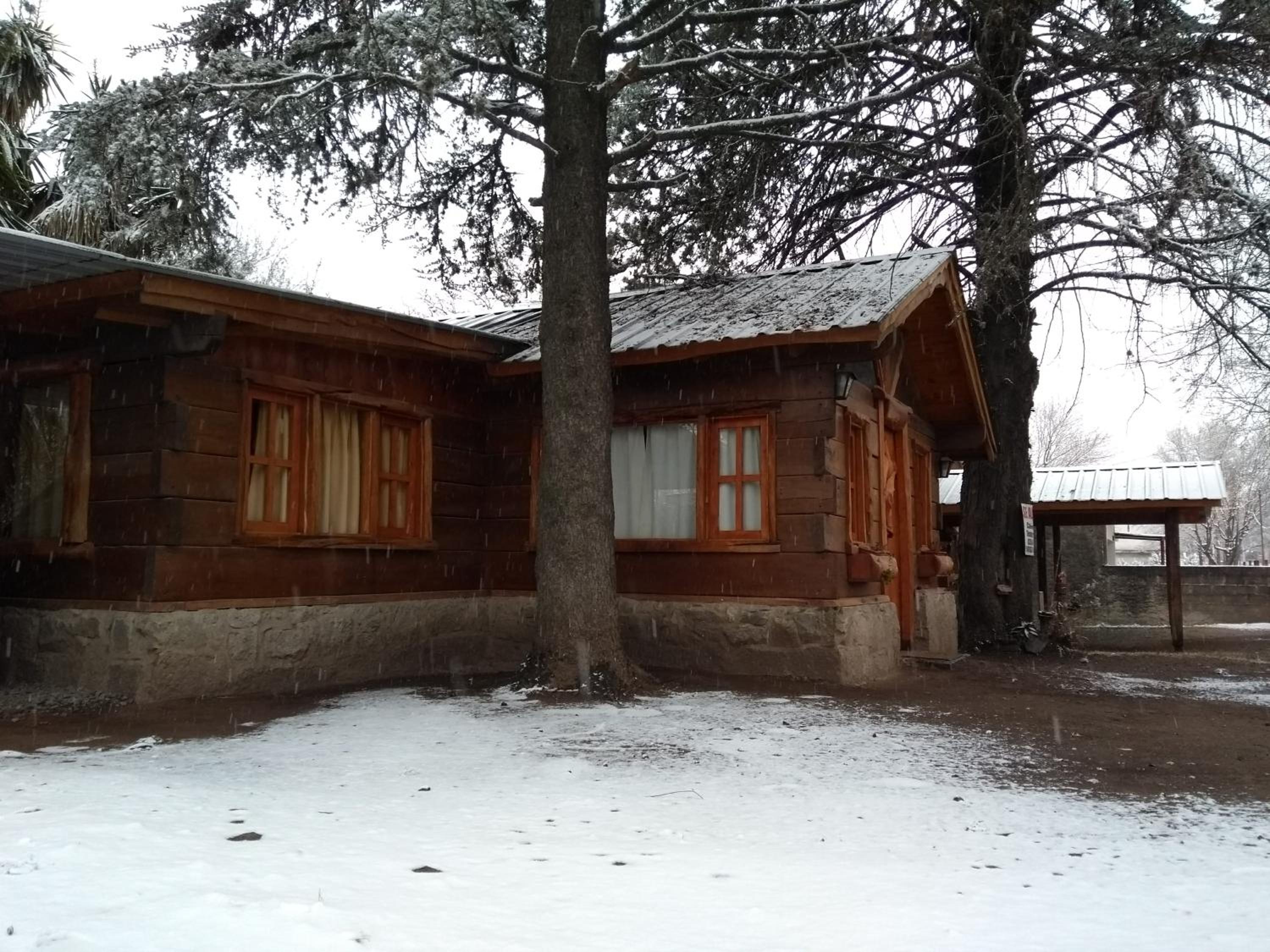 cabañas las cañitas