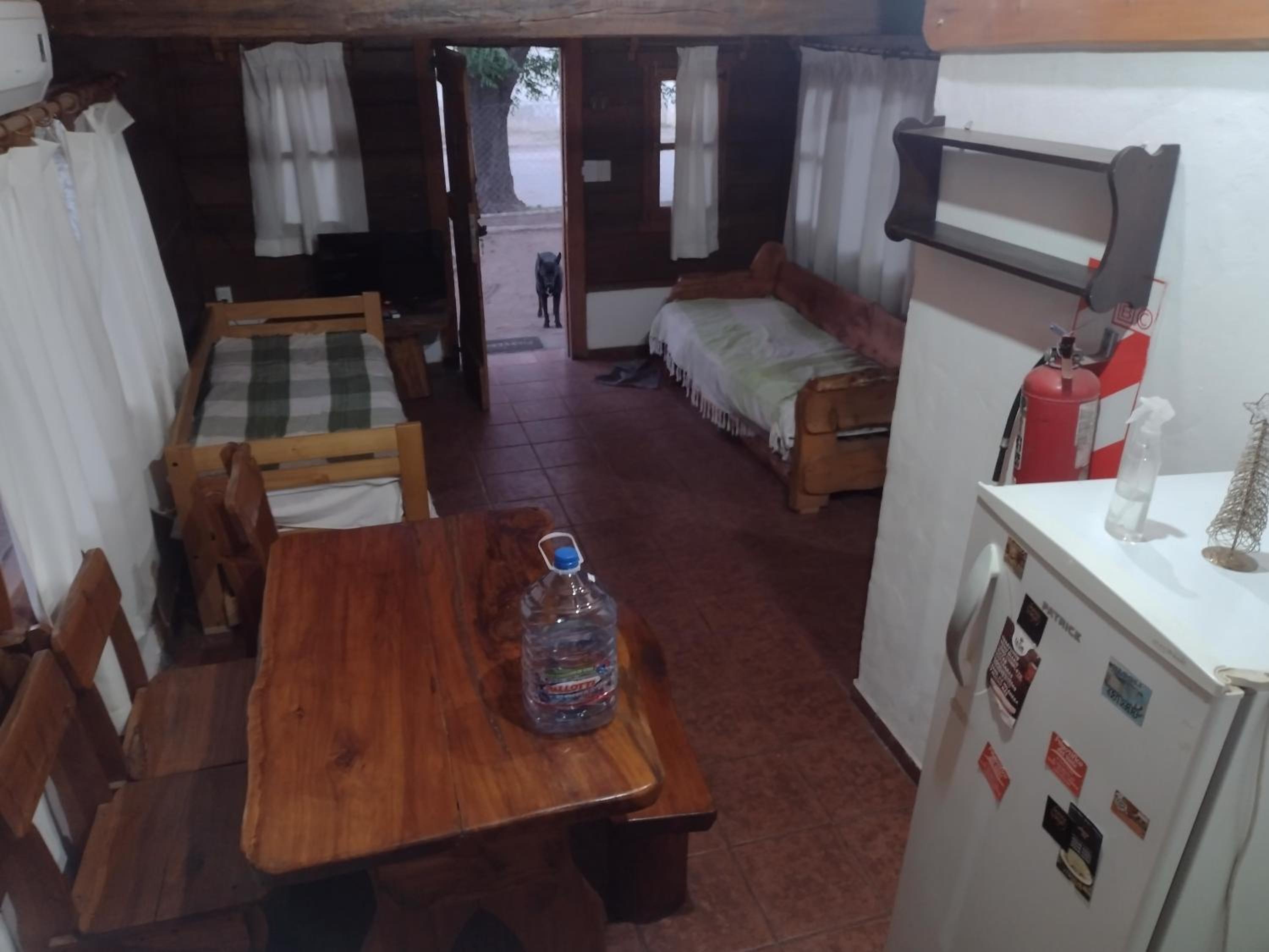 cabañas las cañitas