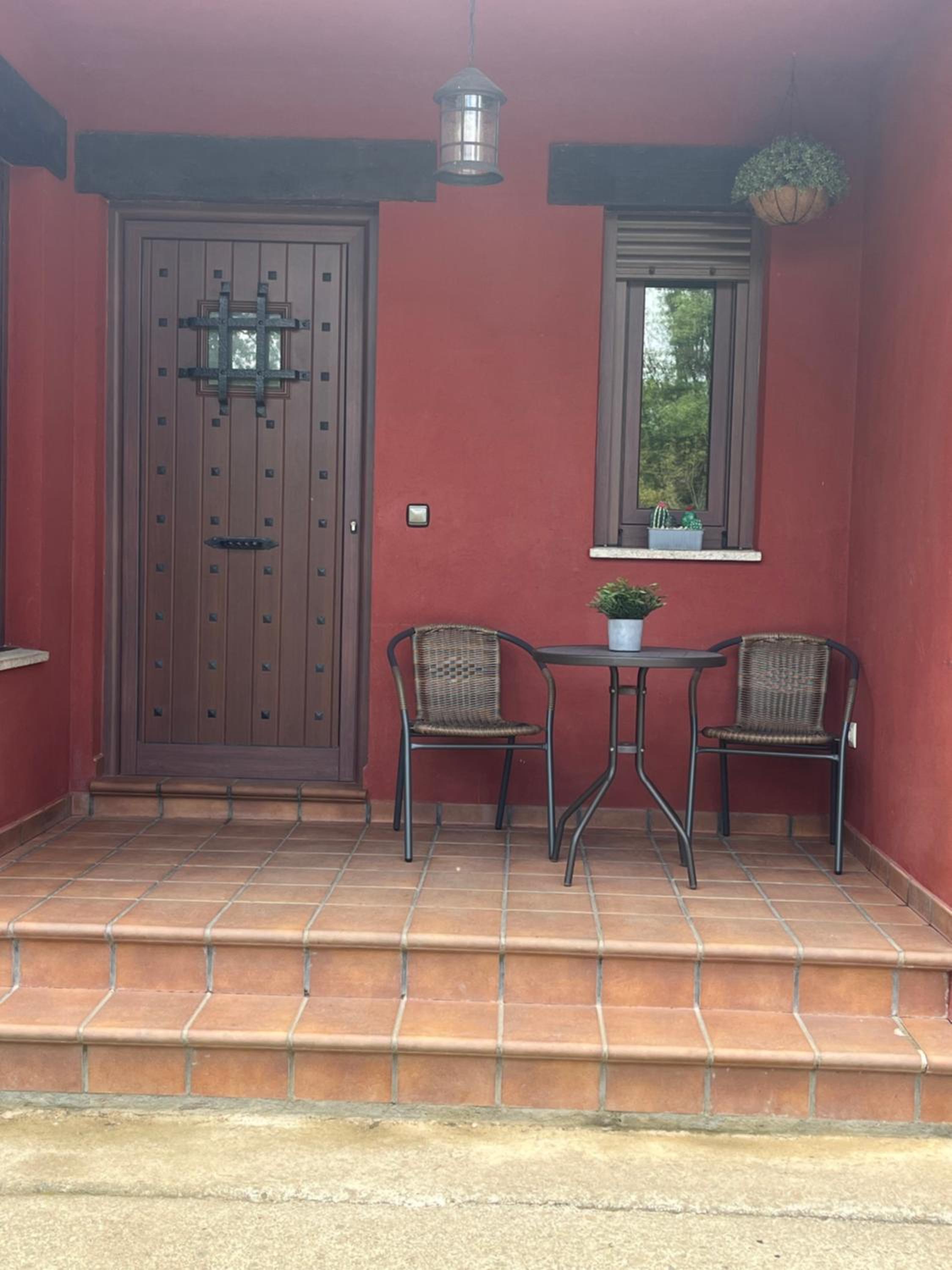 Casa El Ferradal