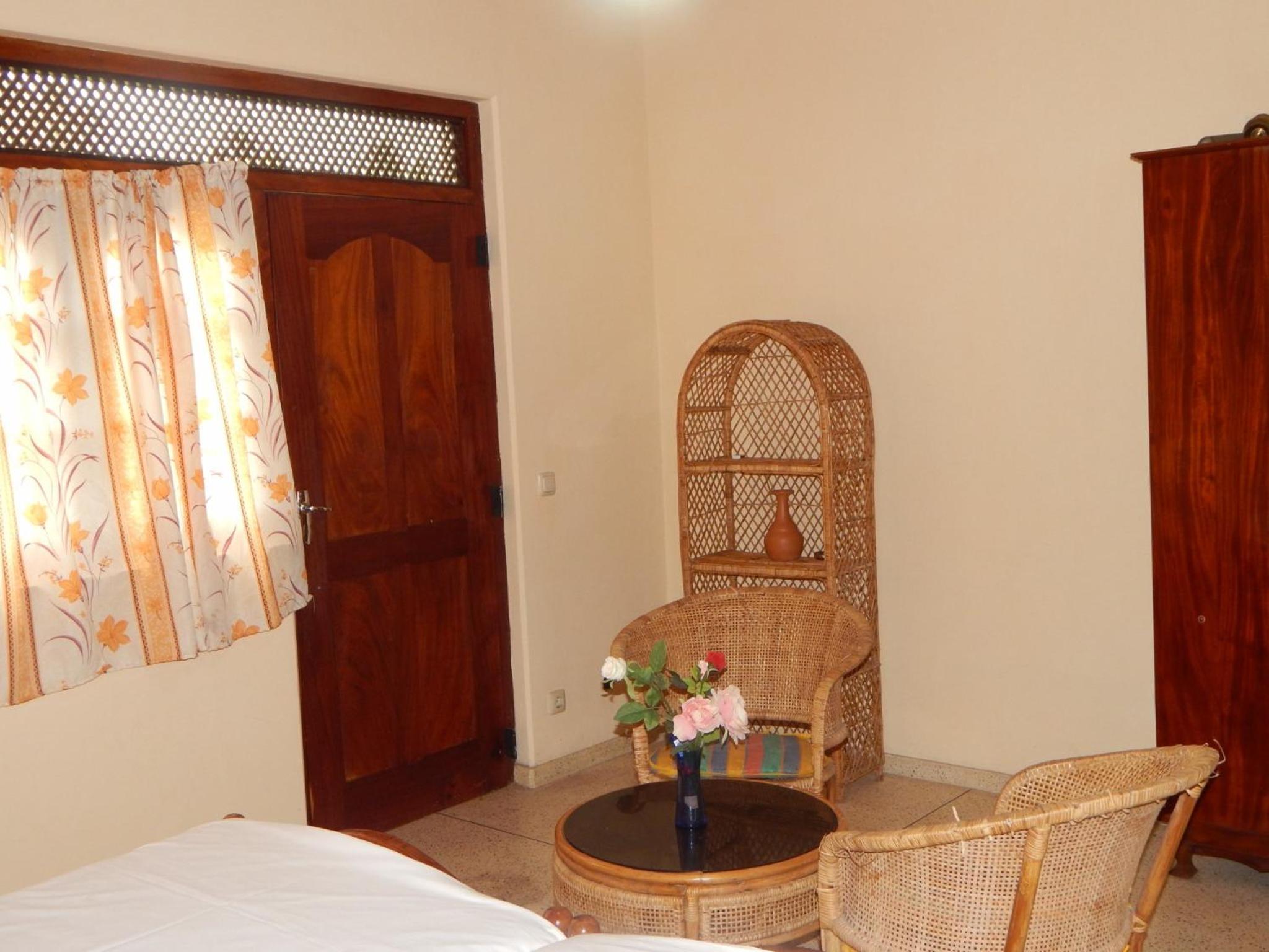 Mallika Guest House view 2