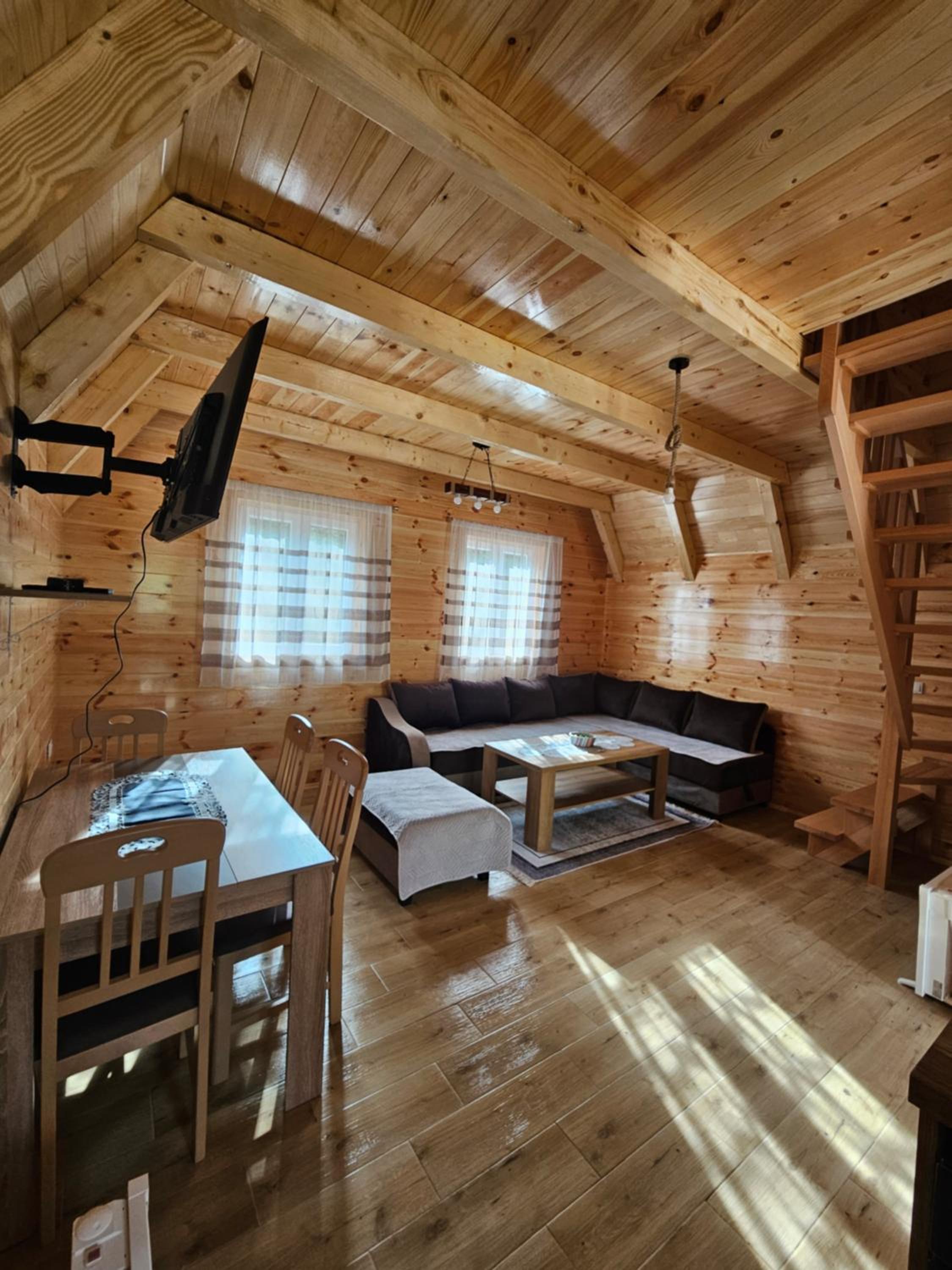 Vikendice Preradović view 4