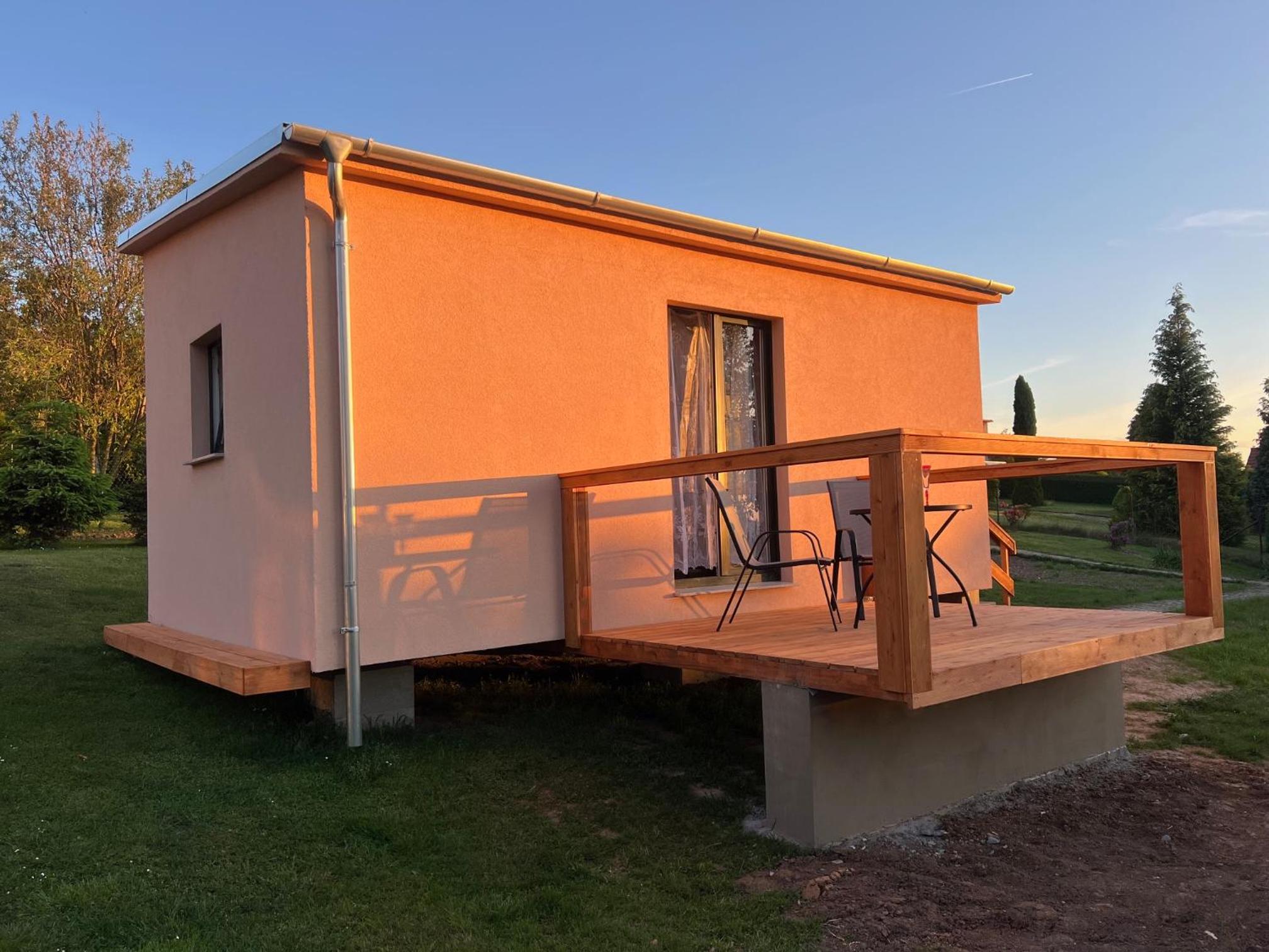 Tinyhouse Kaňk - Kutná Hora