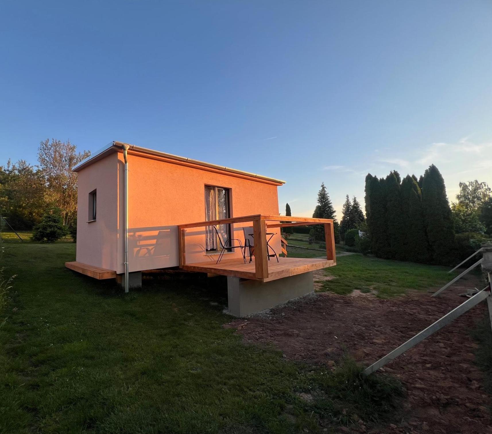 Tinyhouse Kaňk - Kutná Hora