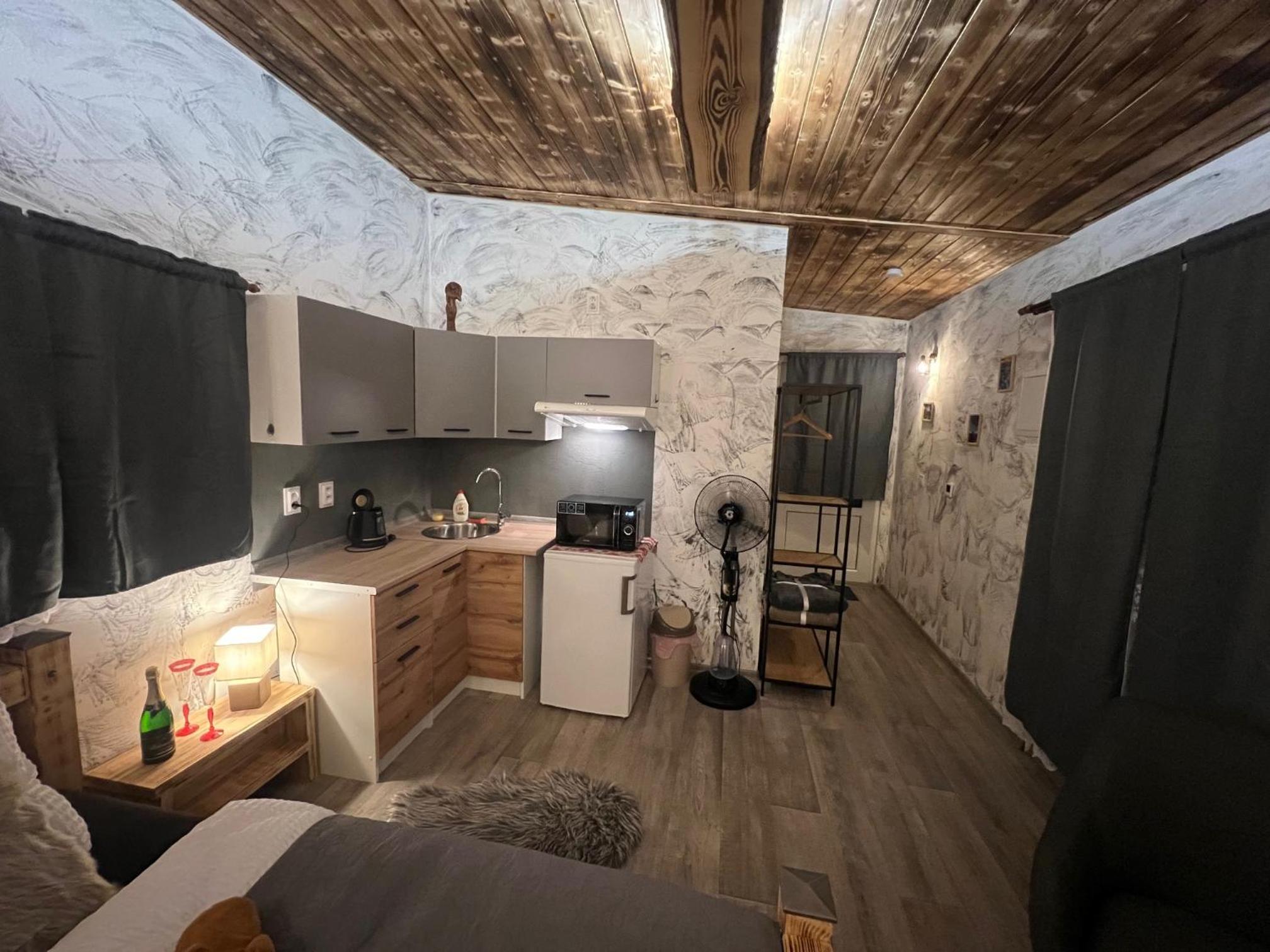 Tinyhouse Kaňk - Kutná Hora