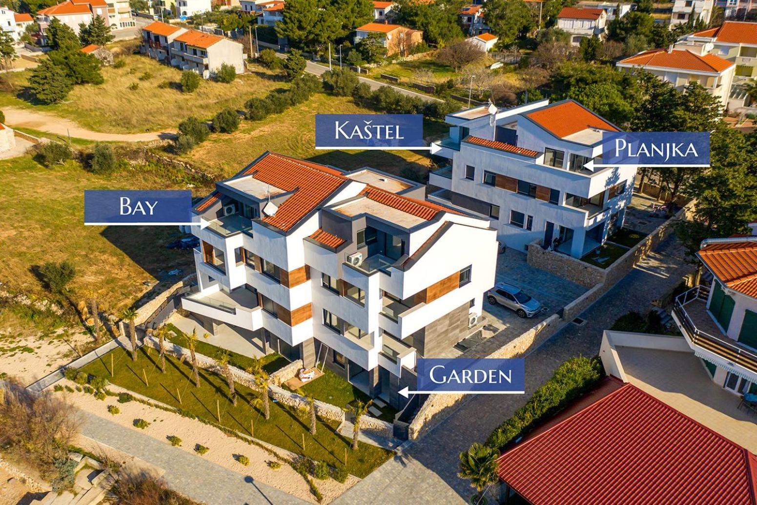 Forea Apartments