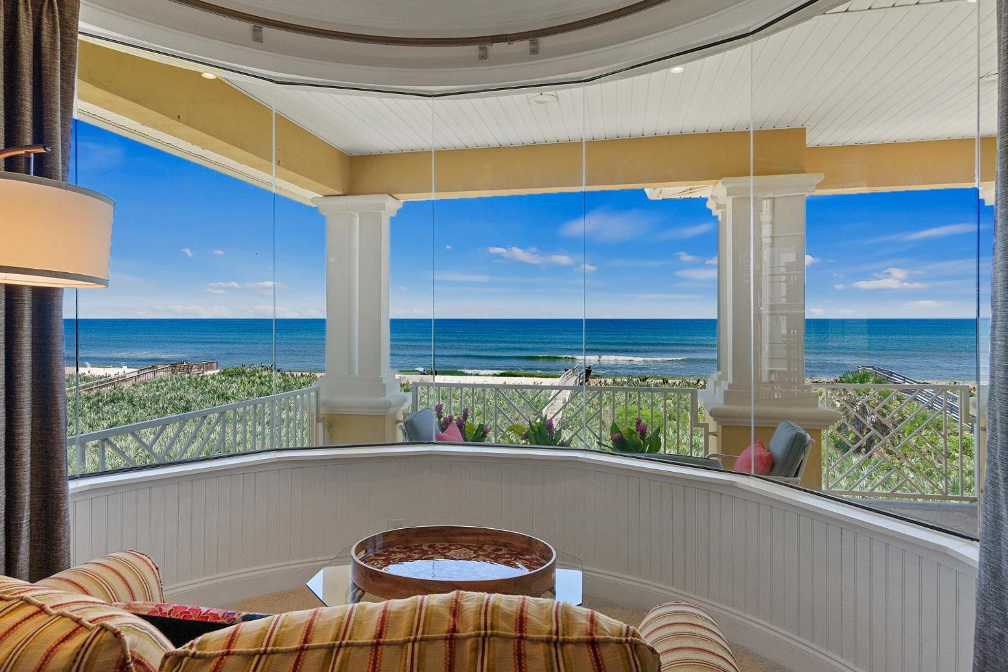 Cinnamon Beach Bliss