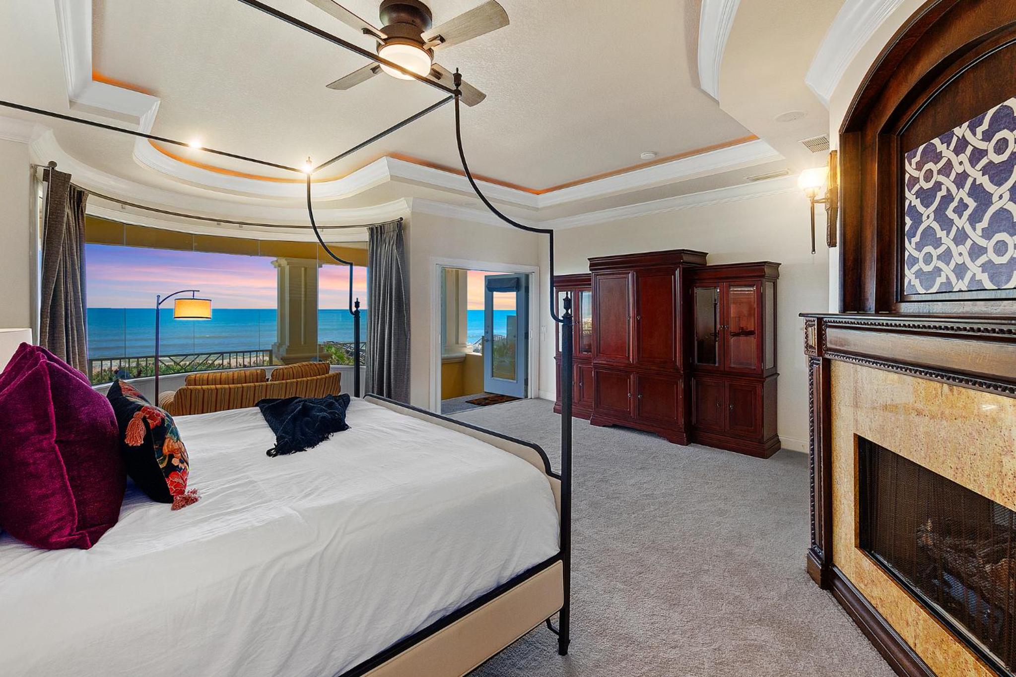 Cinnamon Beach Bliss