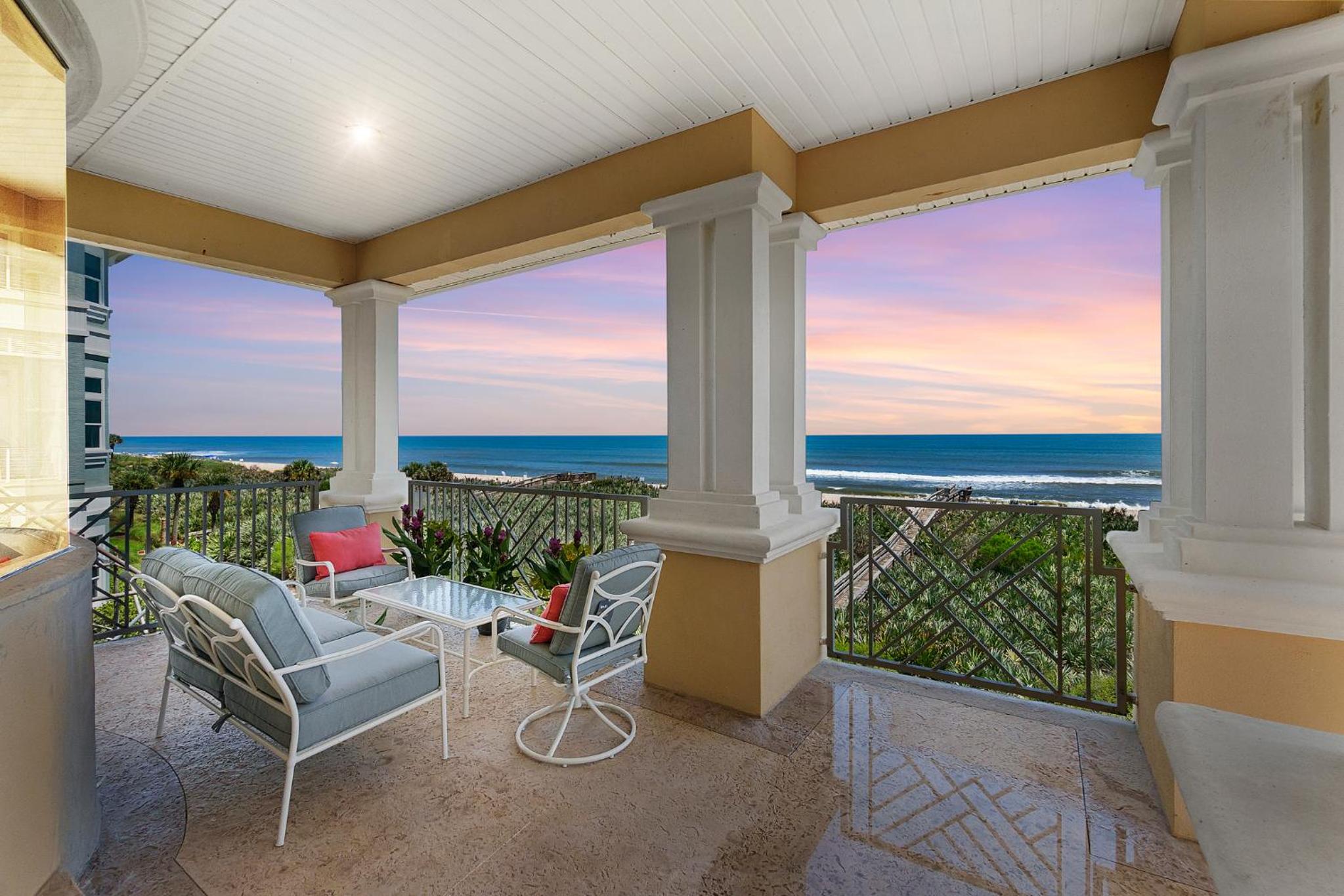 Cinnamon Beach Bliss
