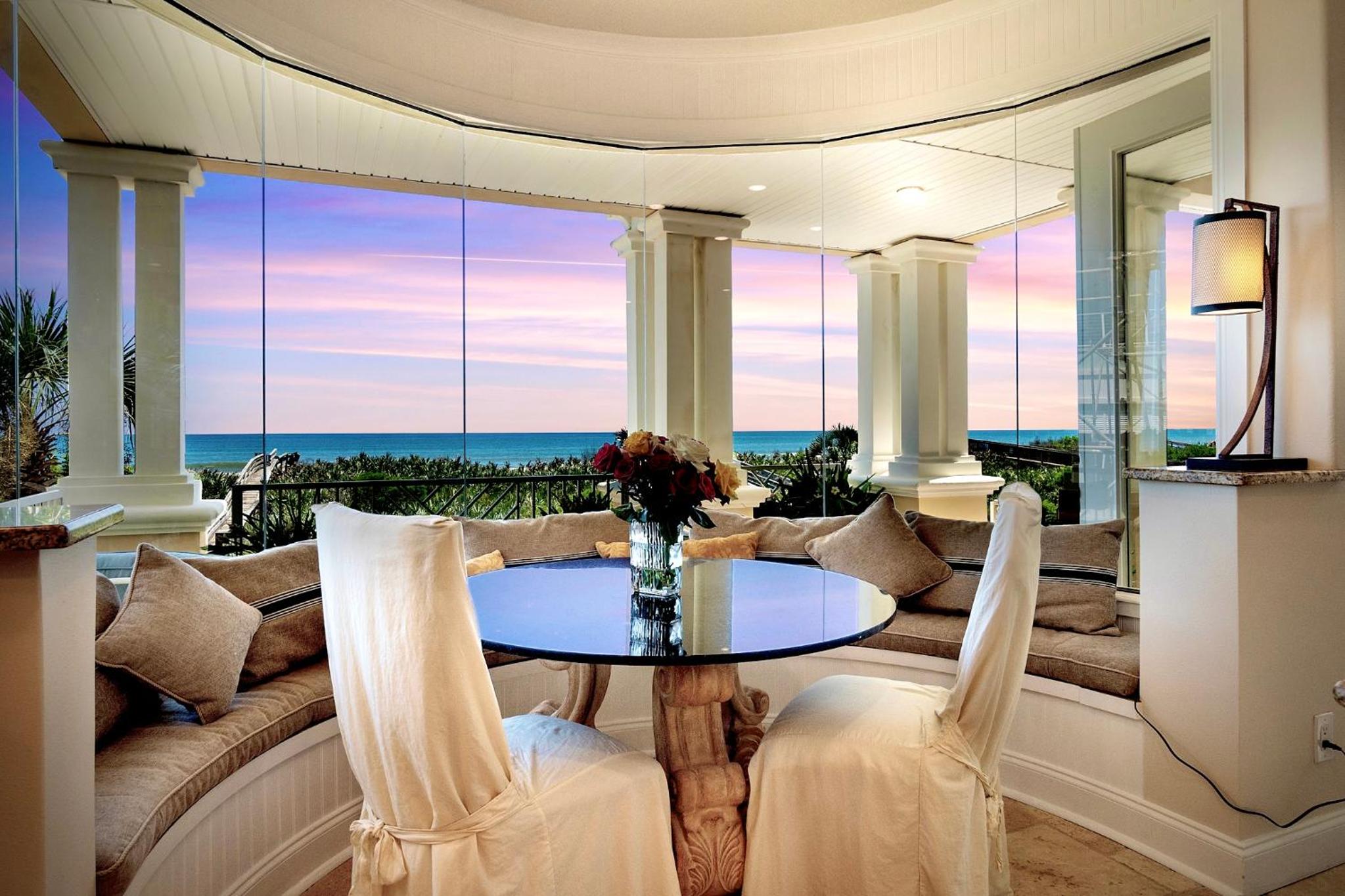 Cinnamon Beach Bliss