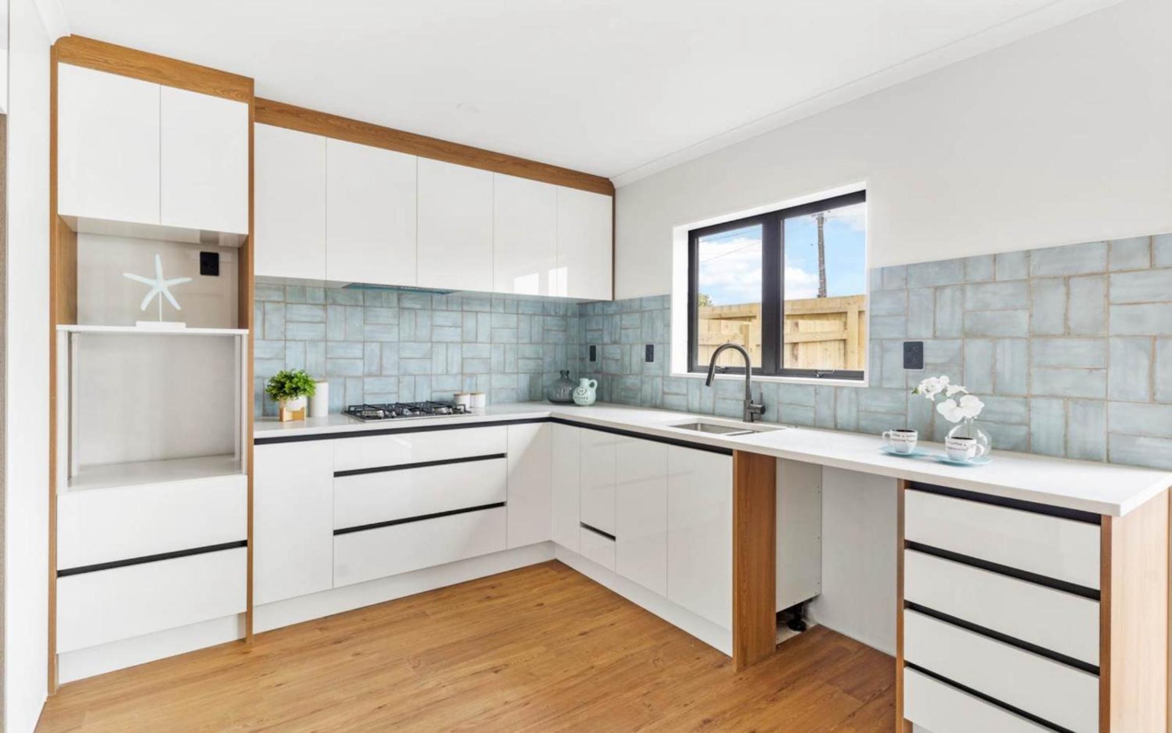 Holiday Home at Huia Road view 2
