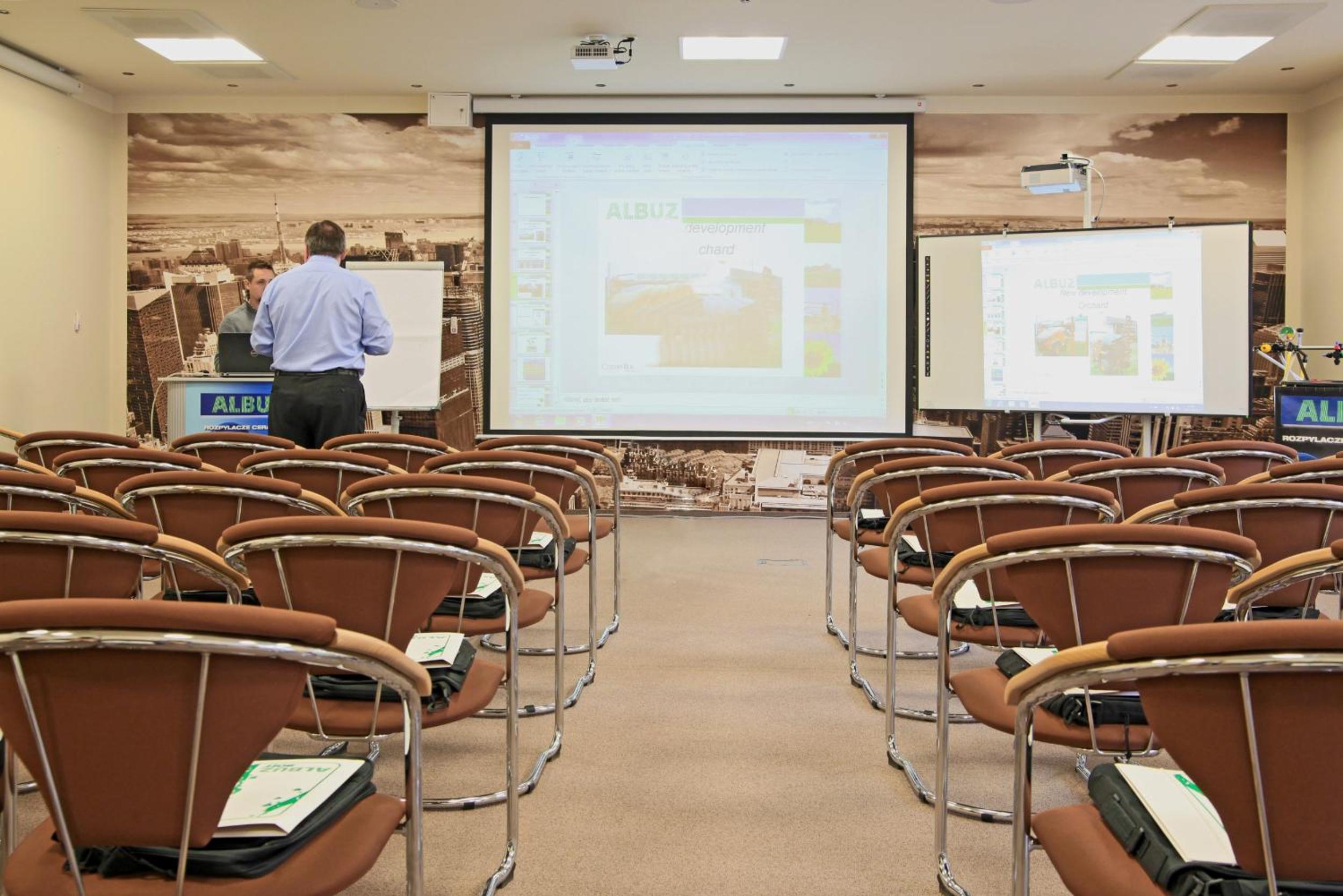 meeting room
