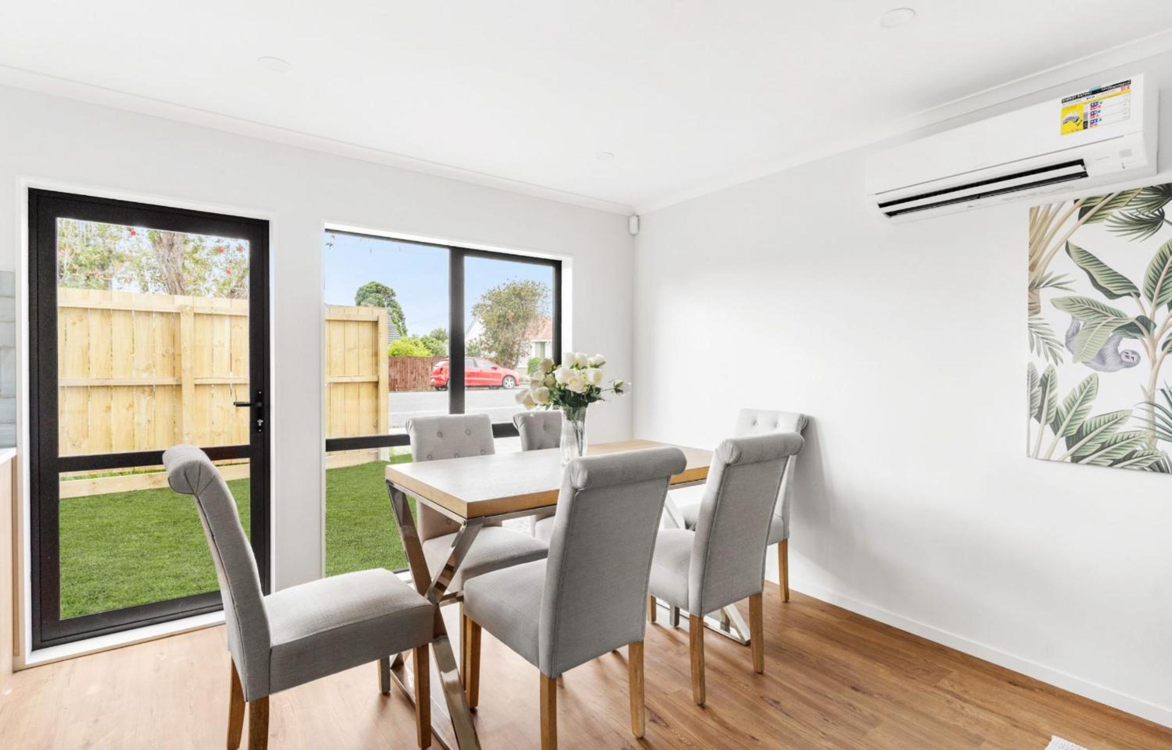 Holiday Home at Huia Road view 3