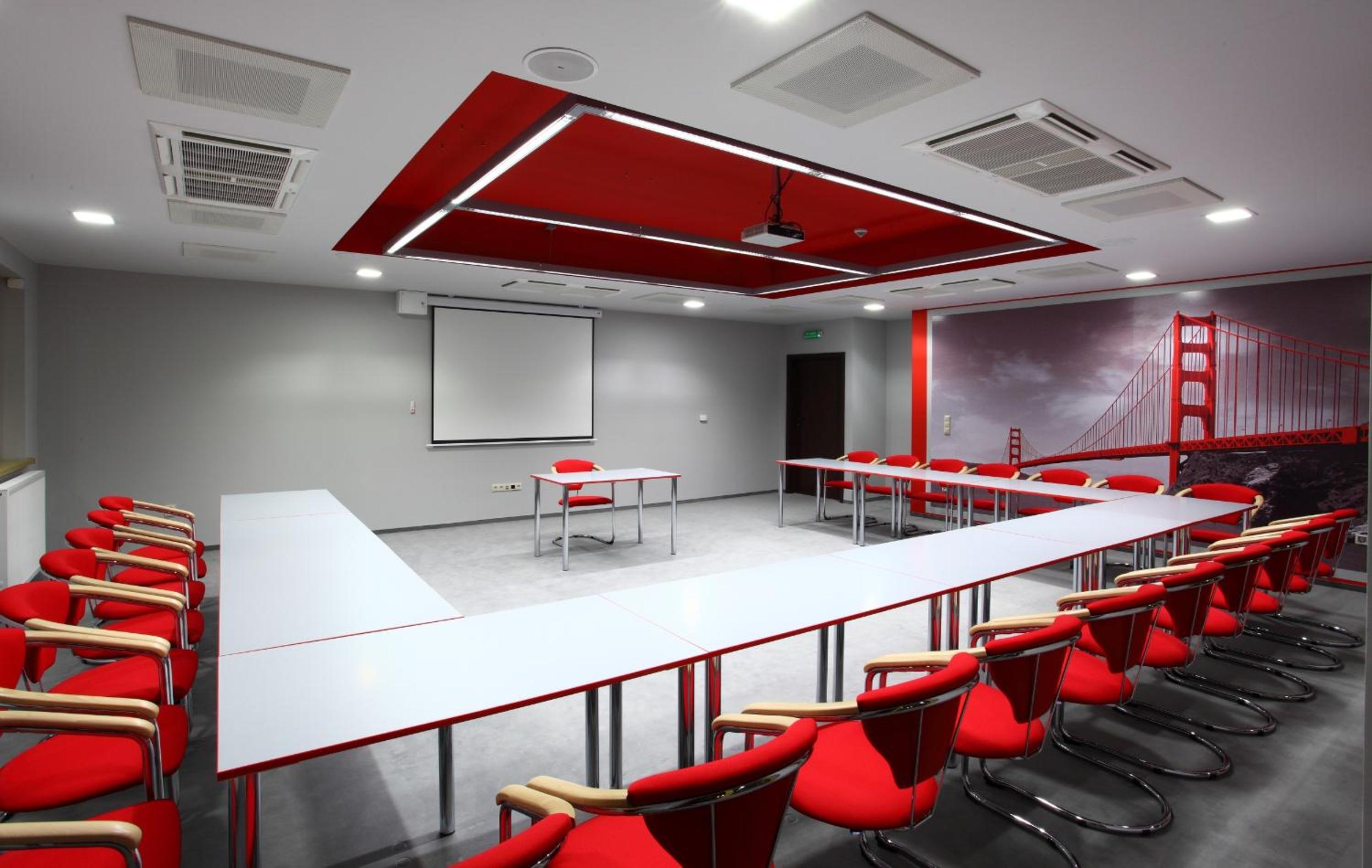 meeting room
