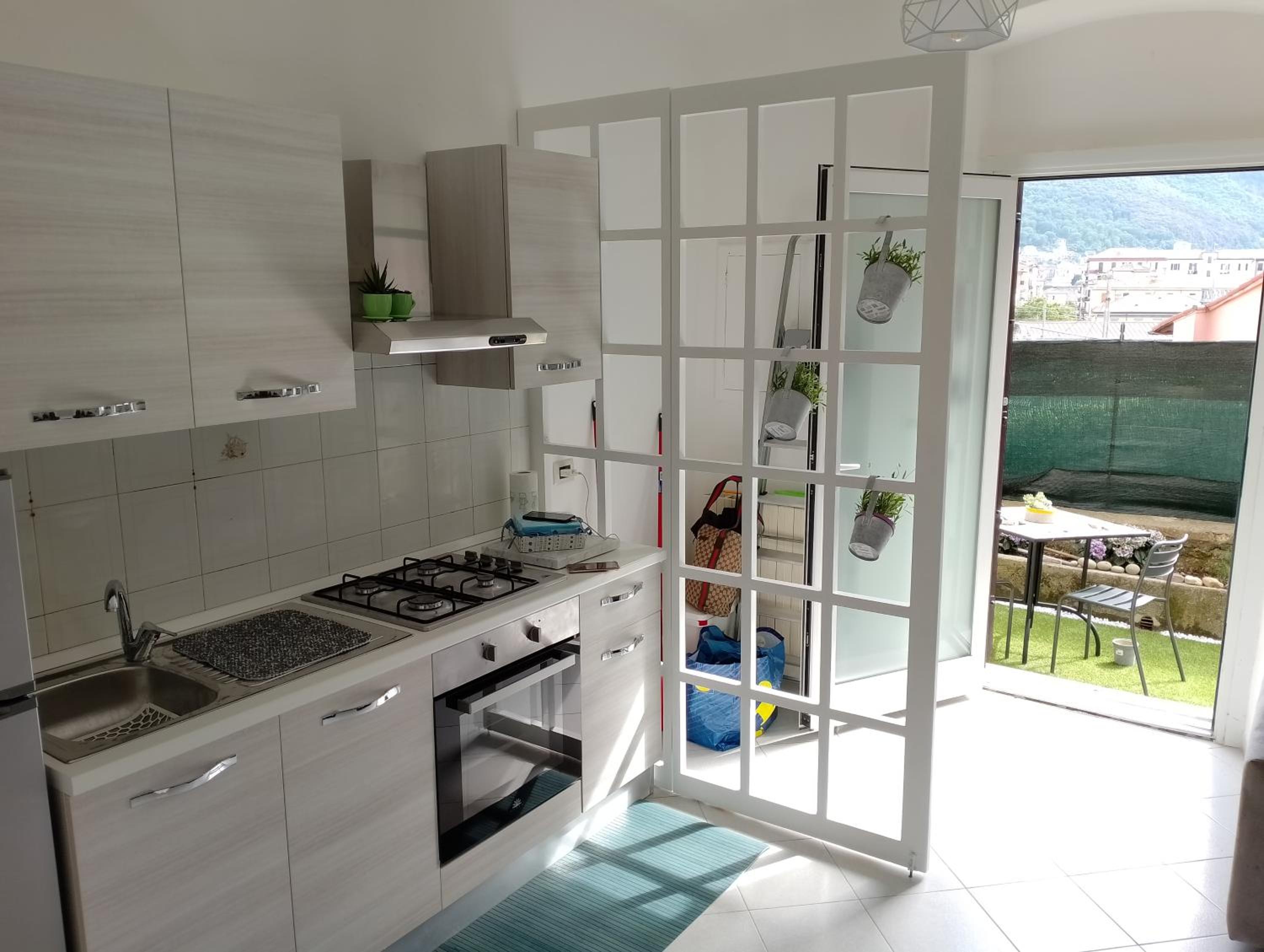 kitchen