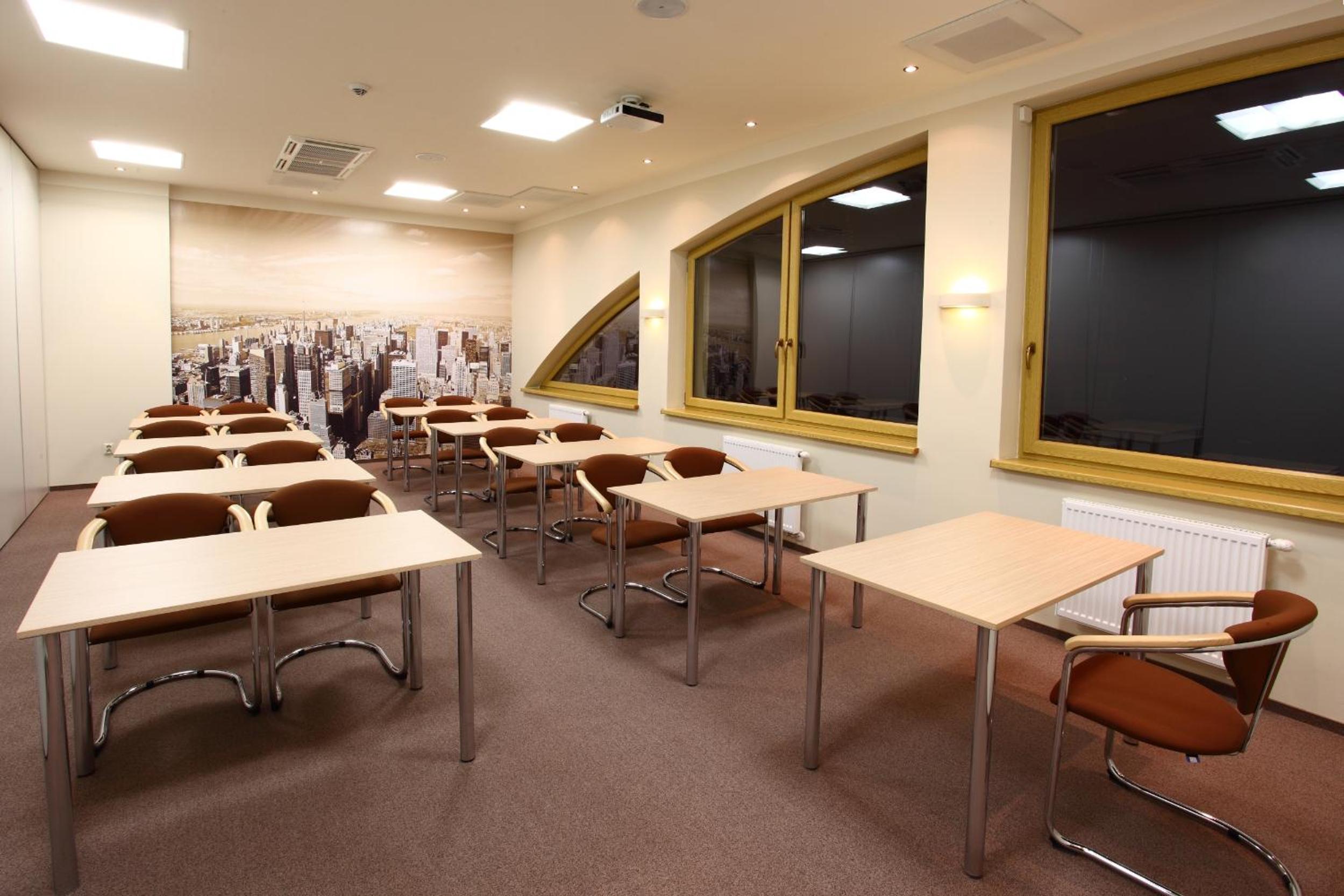 meeting room
