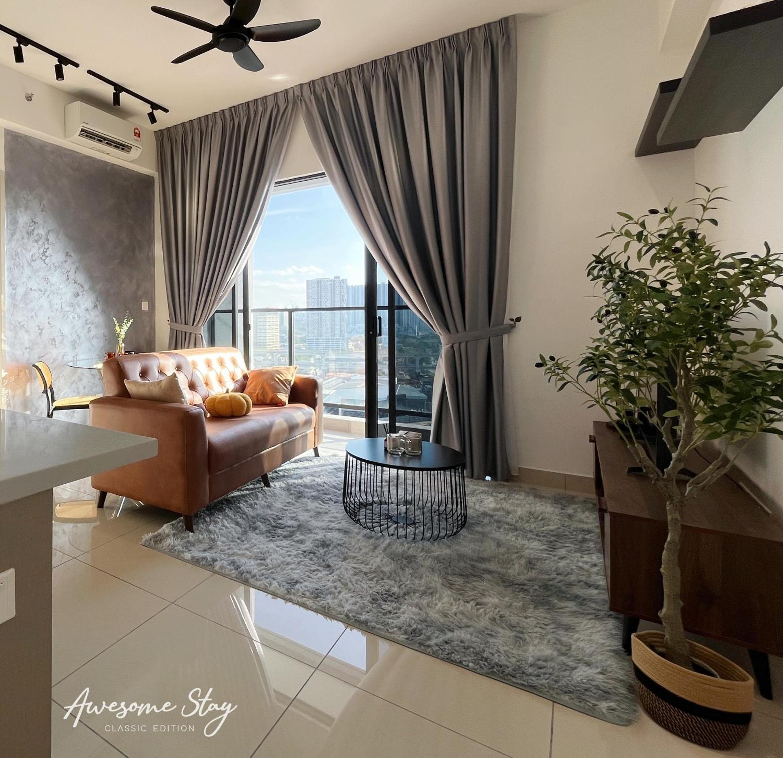 Trion @ KL By The Relaxstay