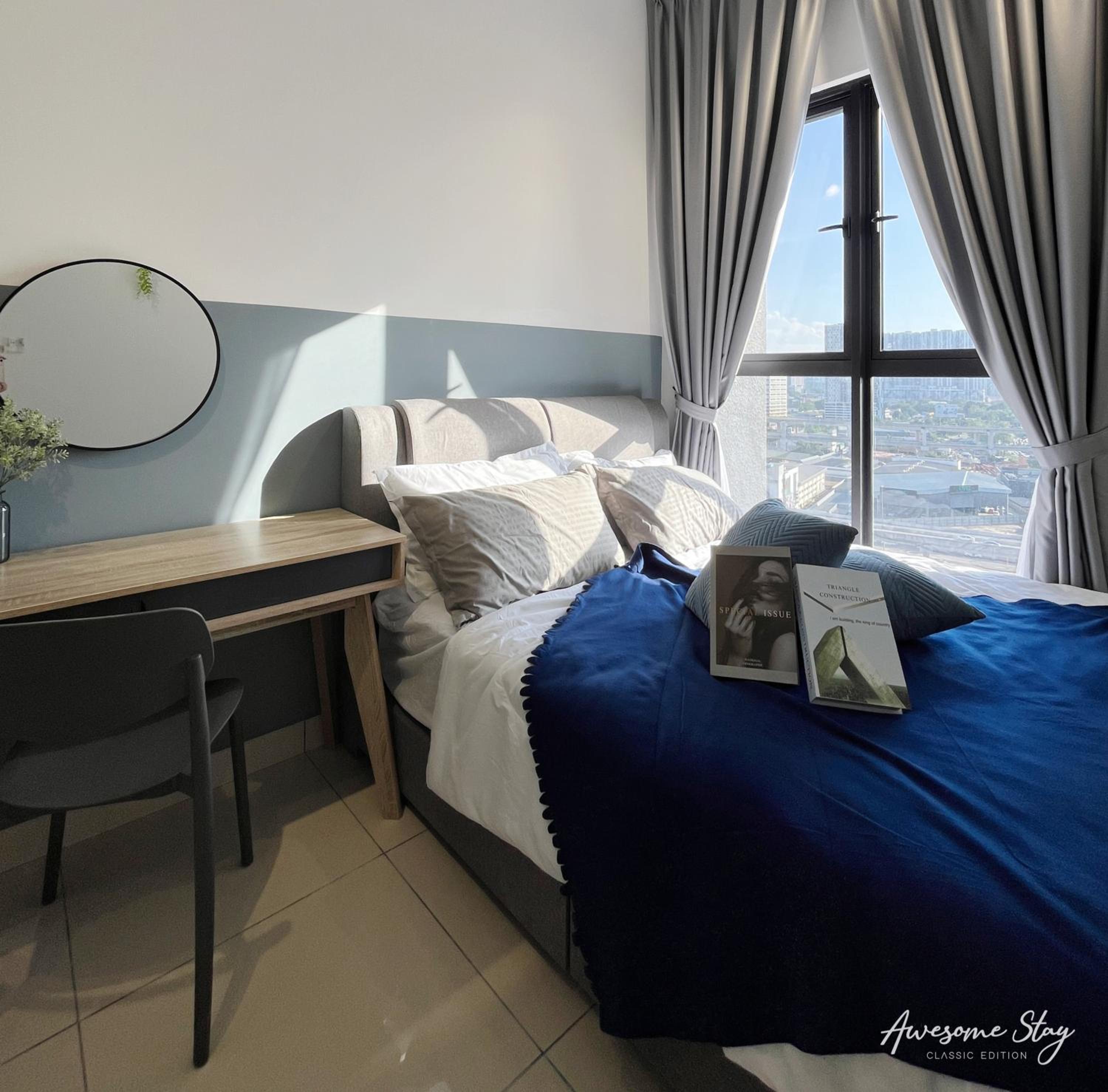 Trion @ KL By The Relaxstay