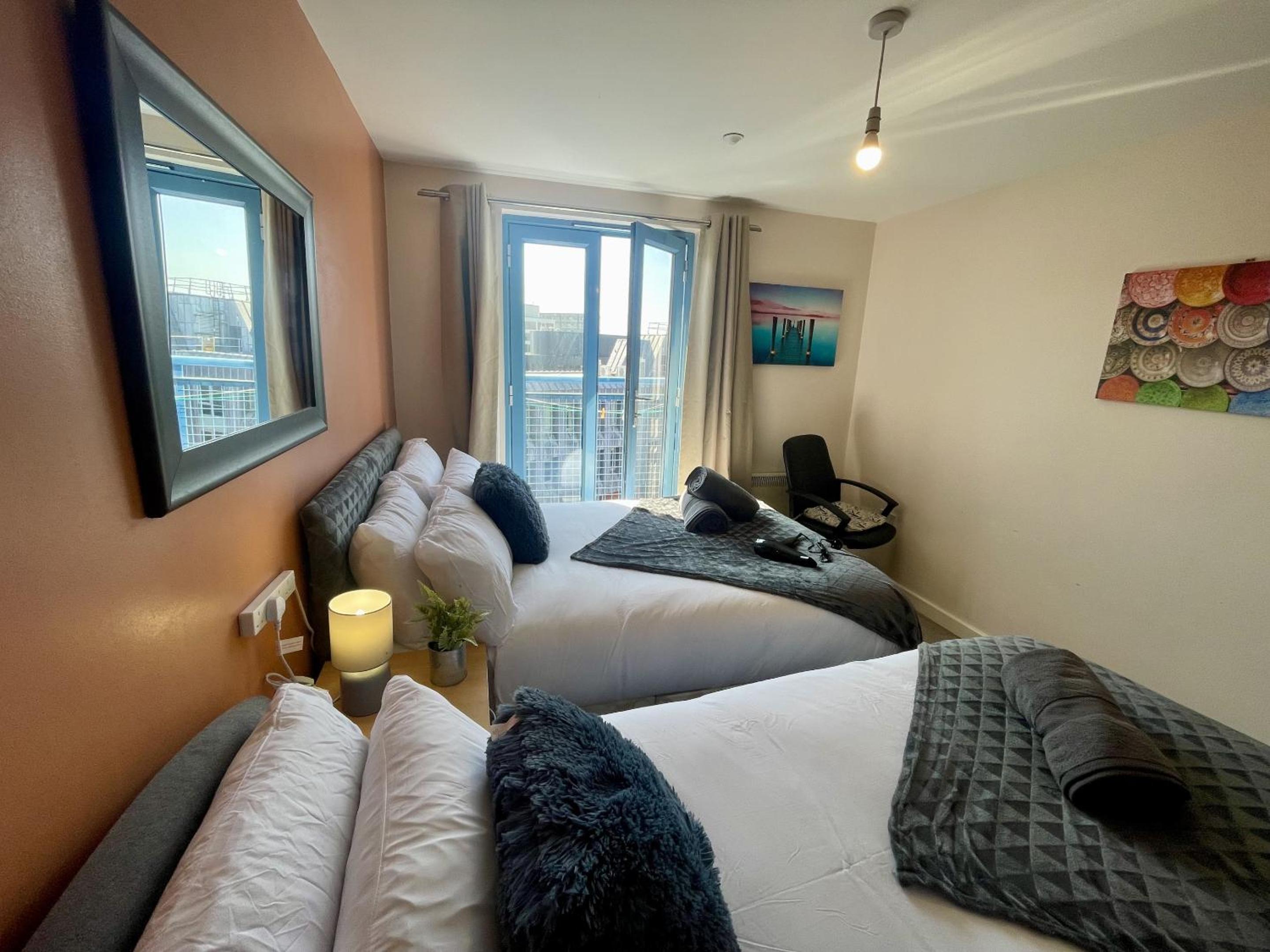 HK Life Serviced Apartment , City Centre view 3